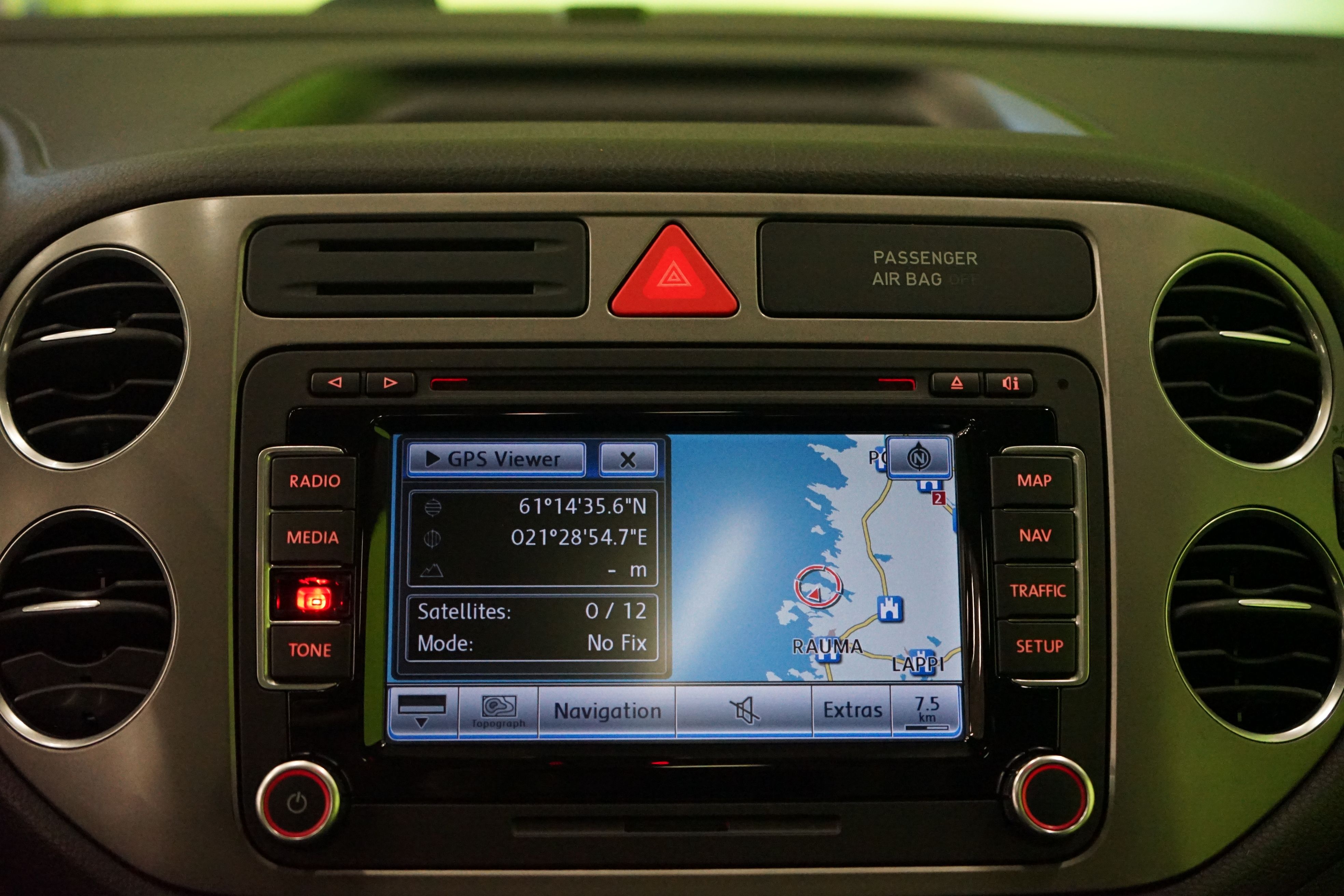 Volkswagen Tiguan 2007