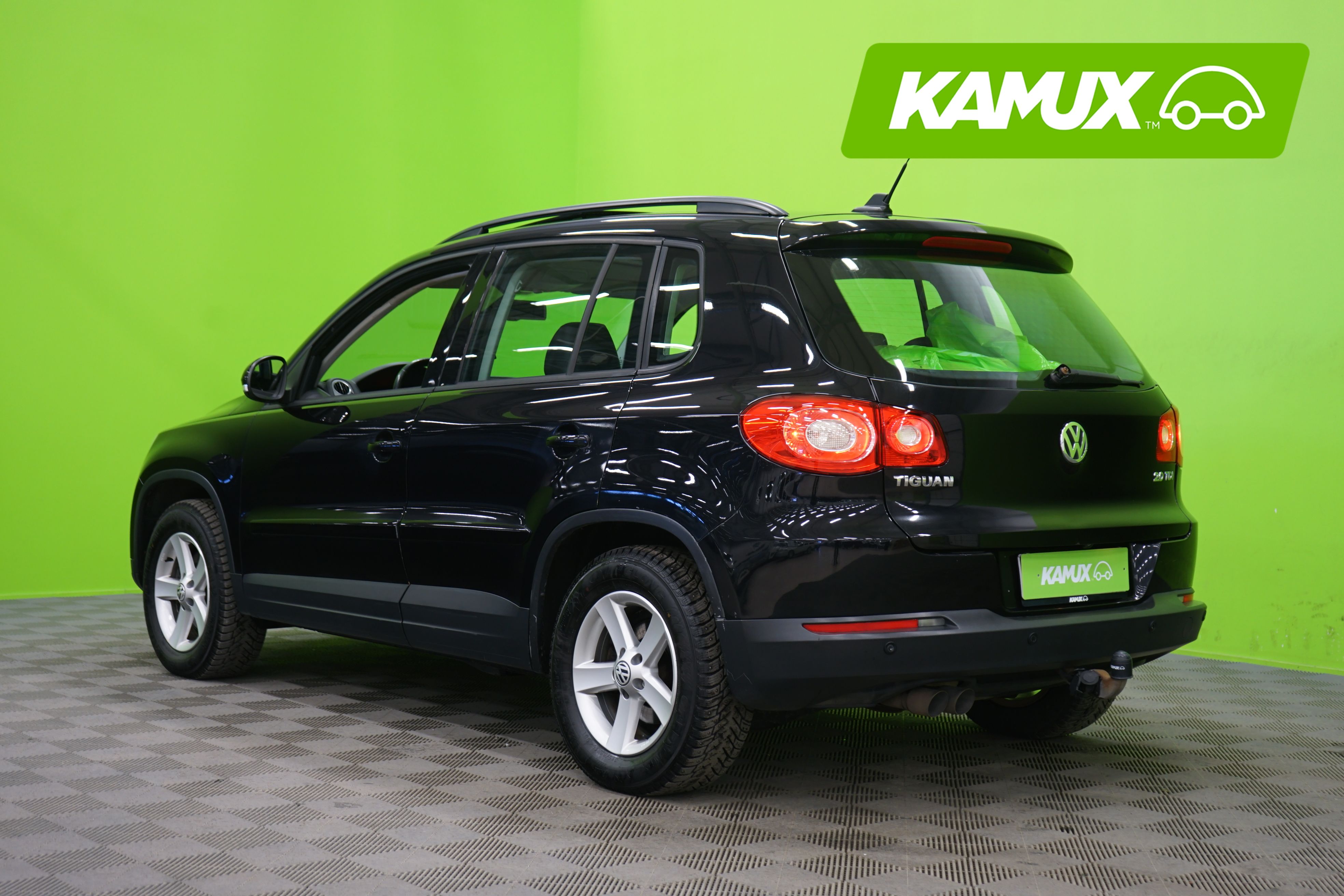 Volkswagen Tiguan 2007