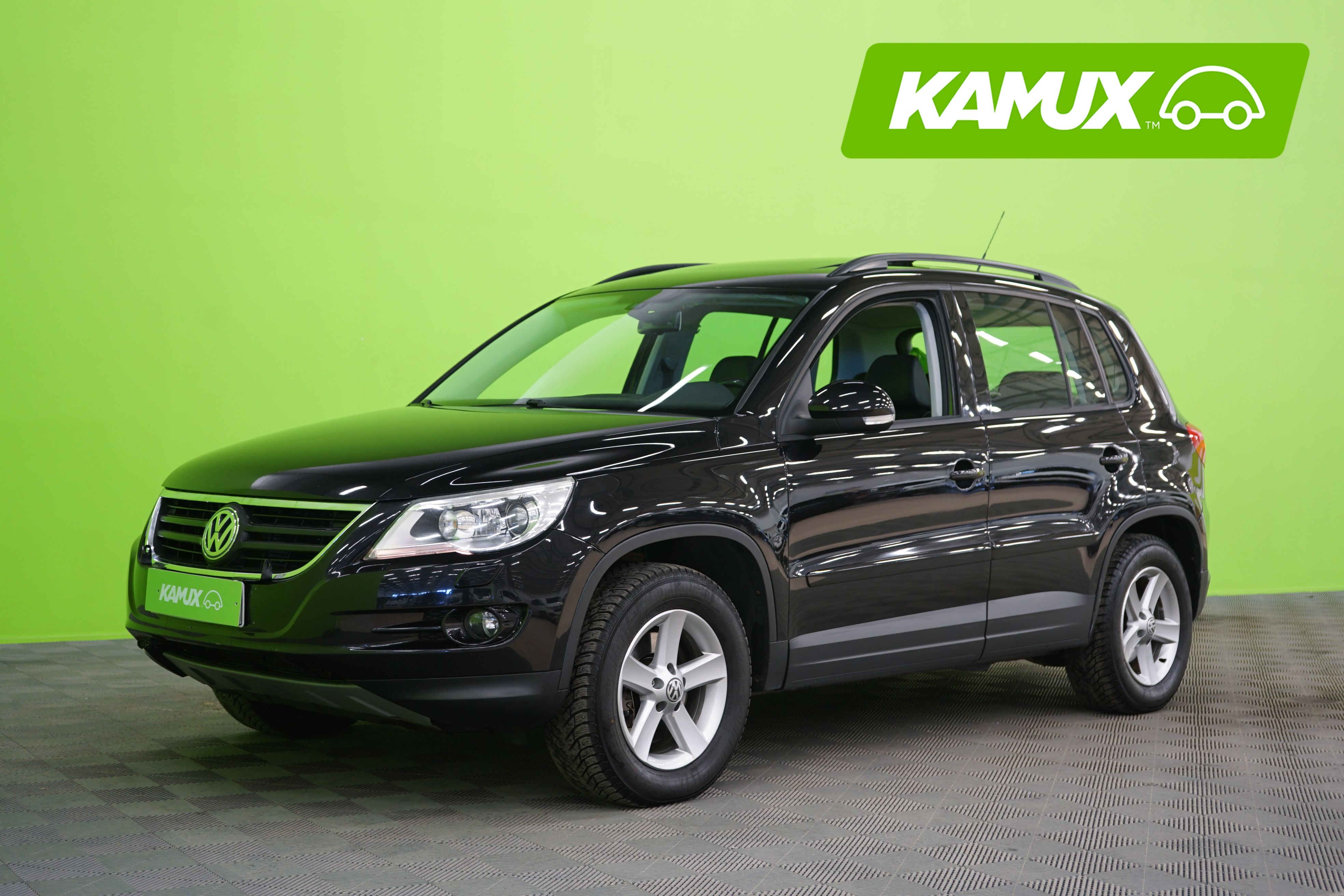 Volkswagen Tiguan 2007