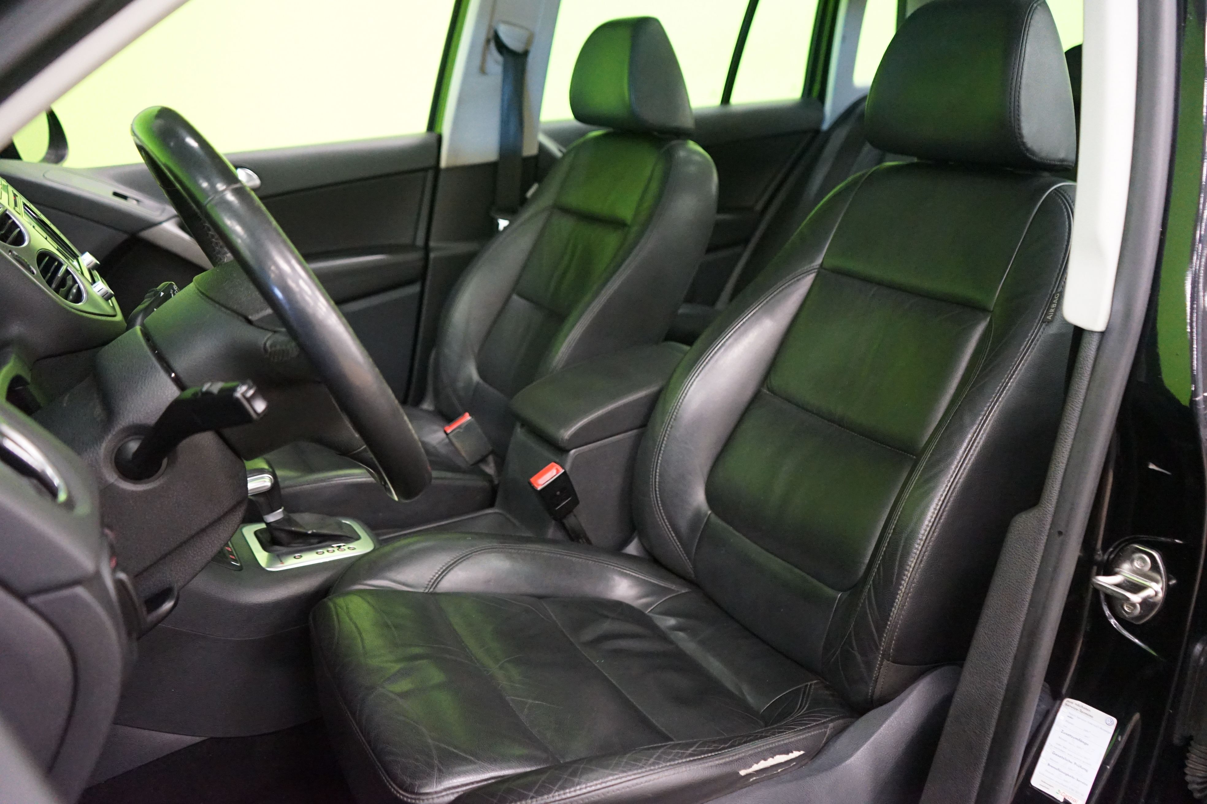 Volkswagen Tiguan 2007