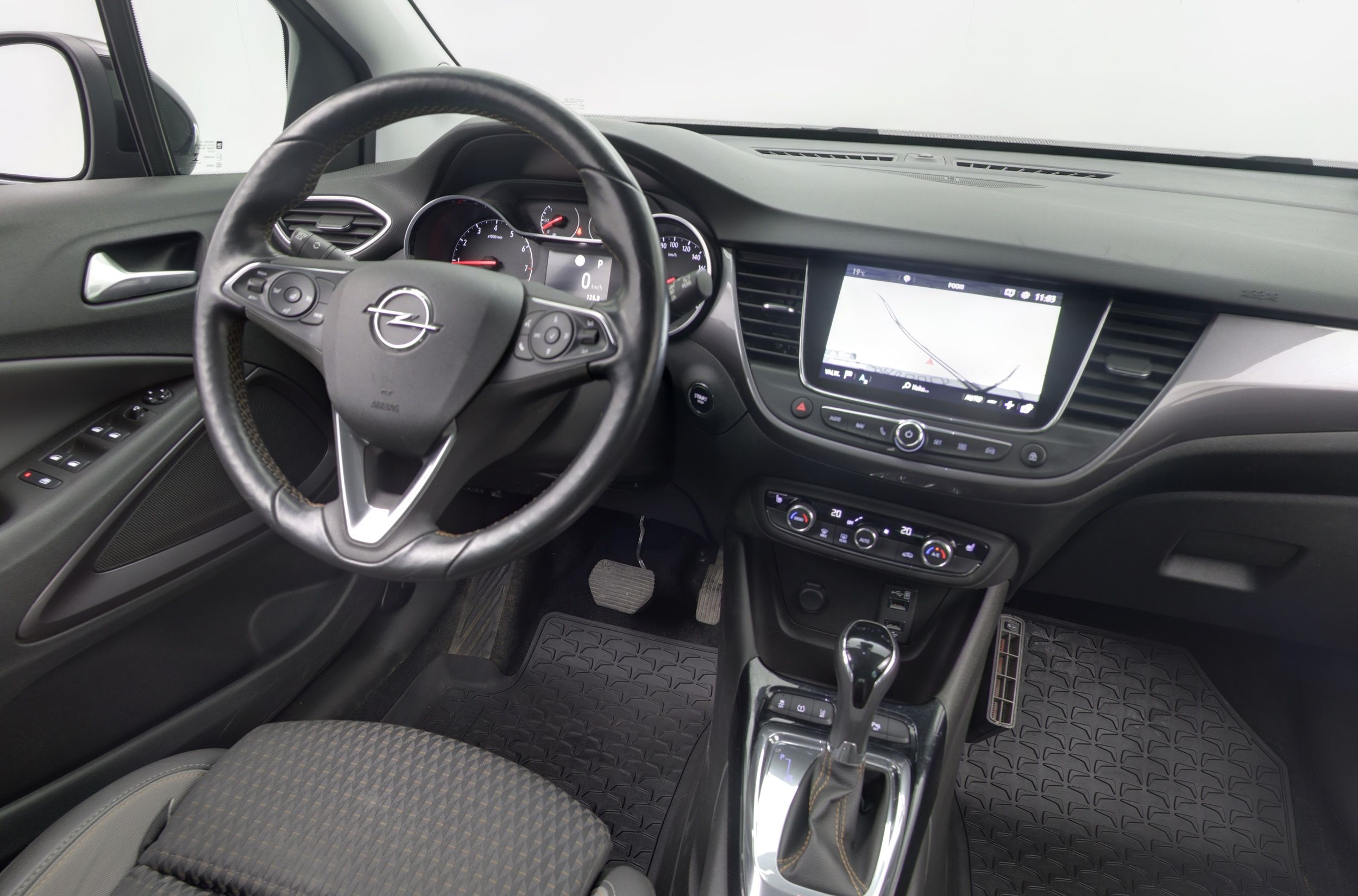 Opel Crossland X 2018