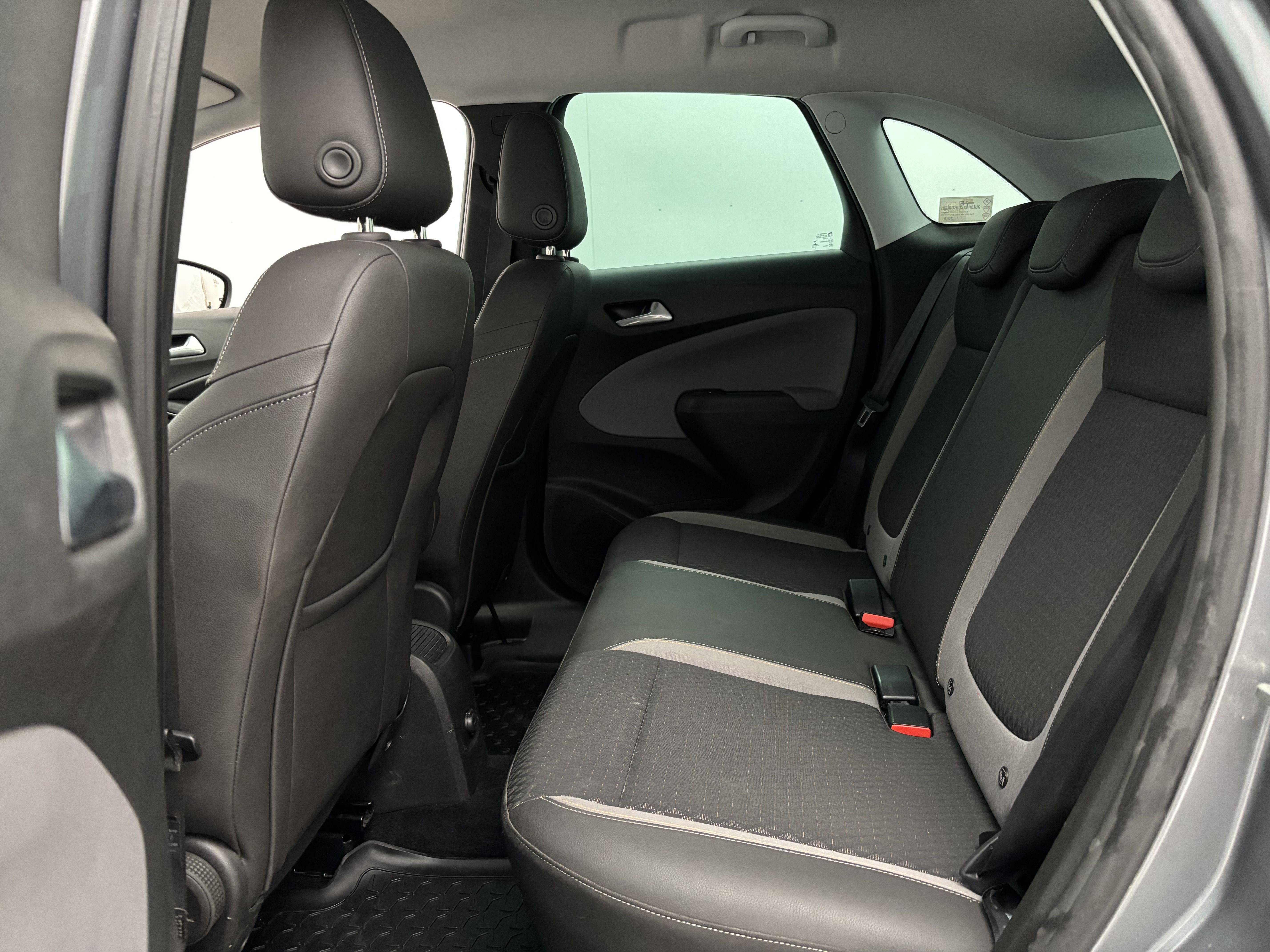 Opel Crossland X 2018