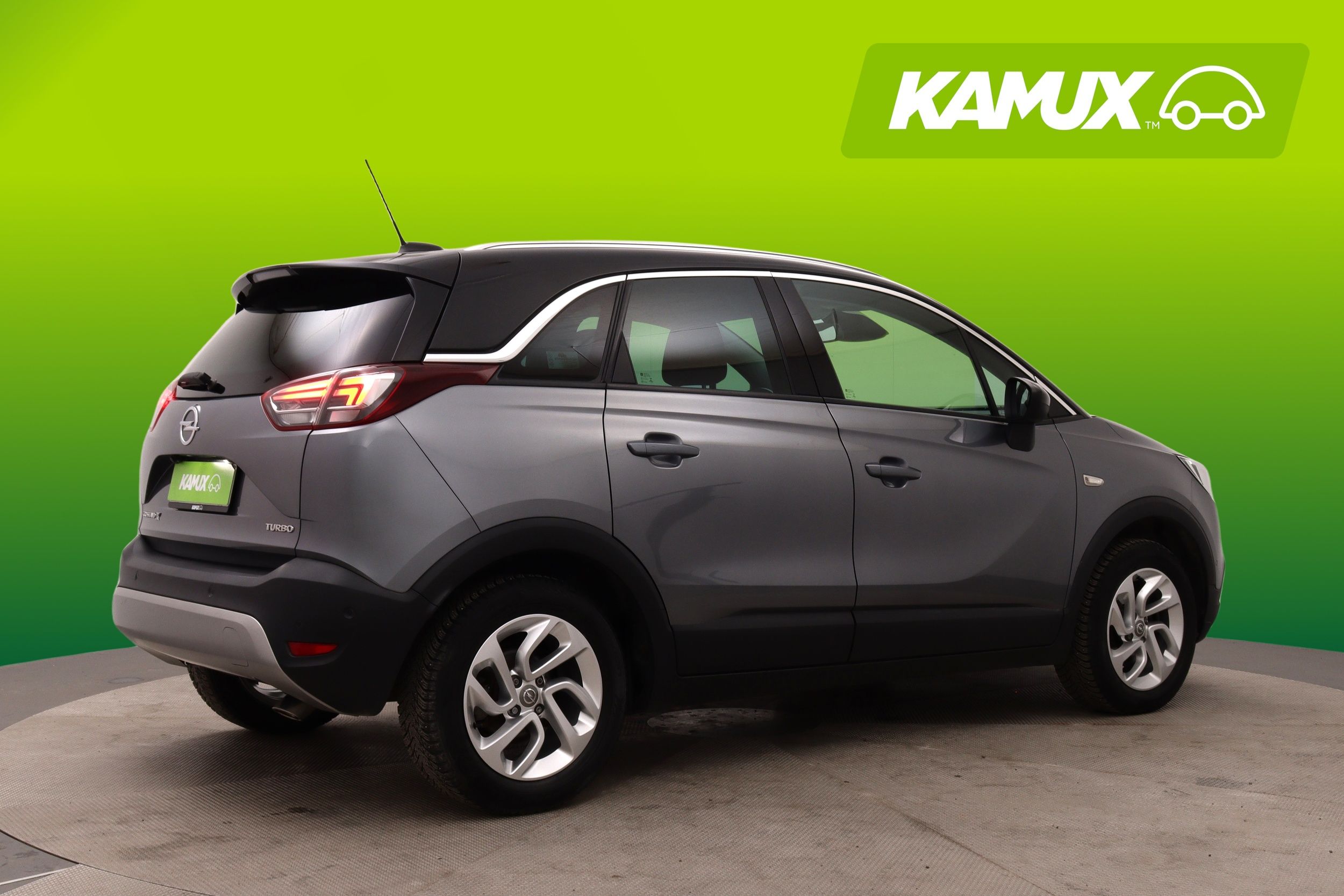 Opel Crossland X 2018