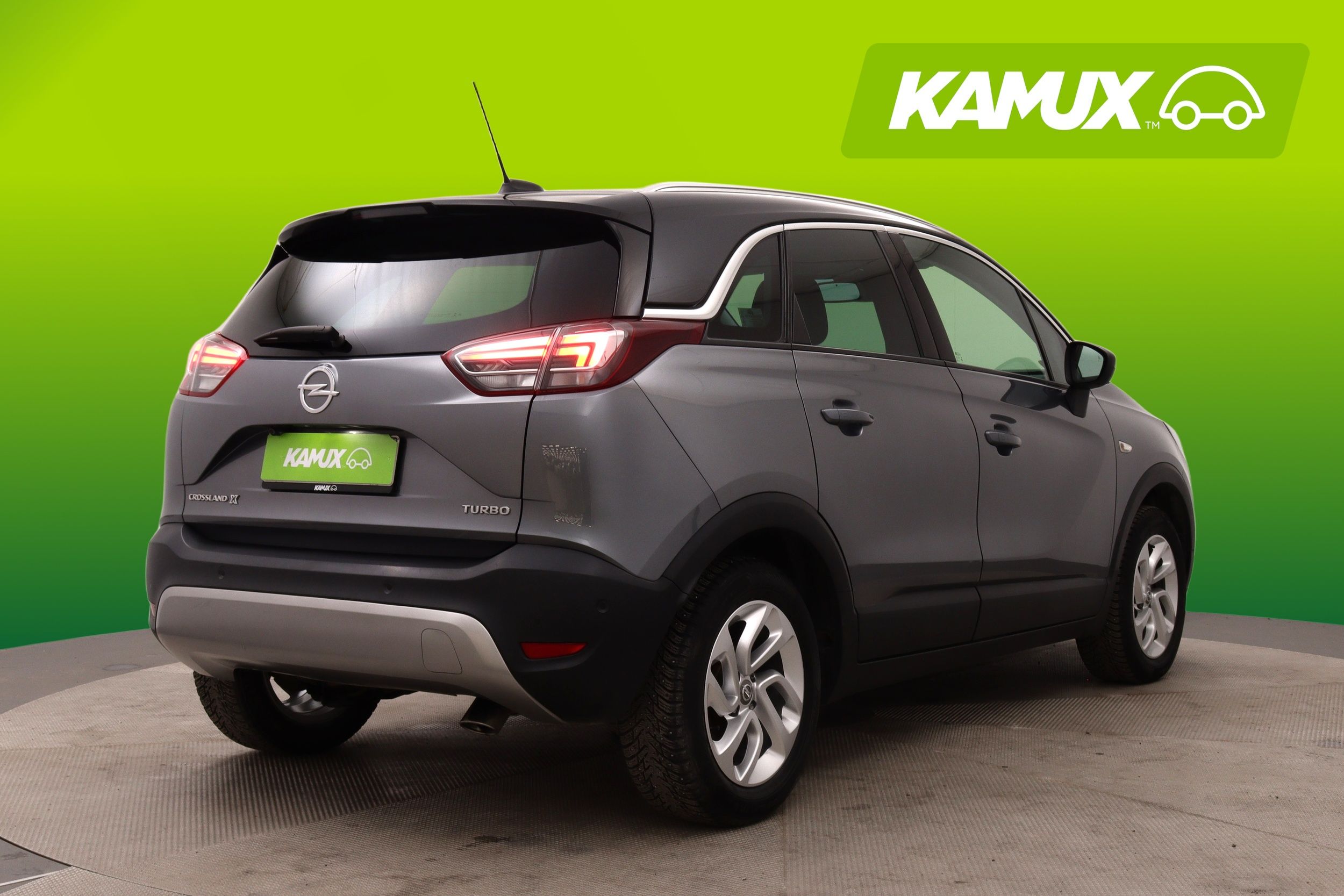 Opel Crossland X 2018