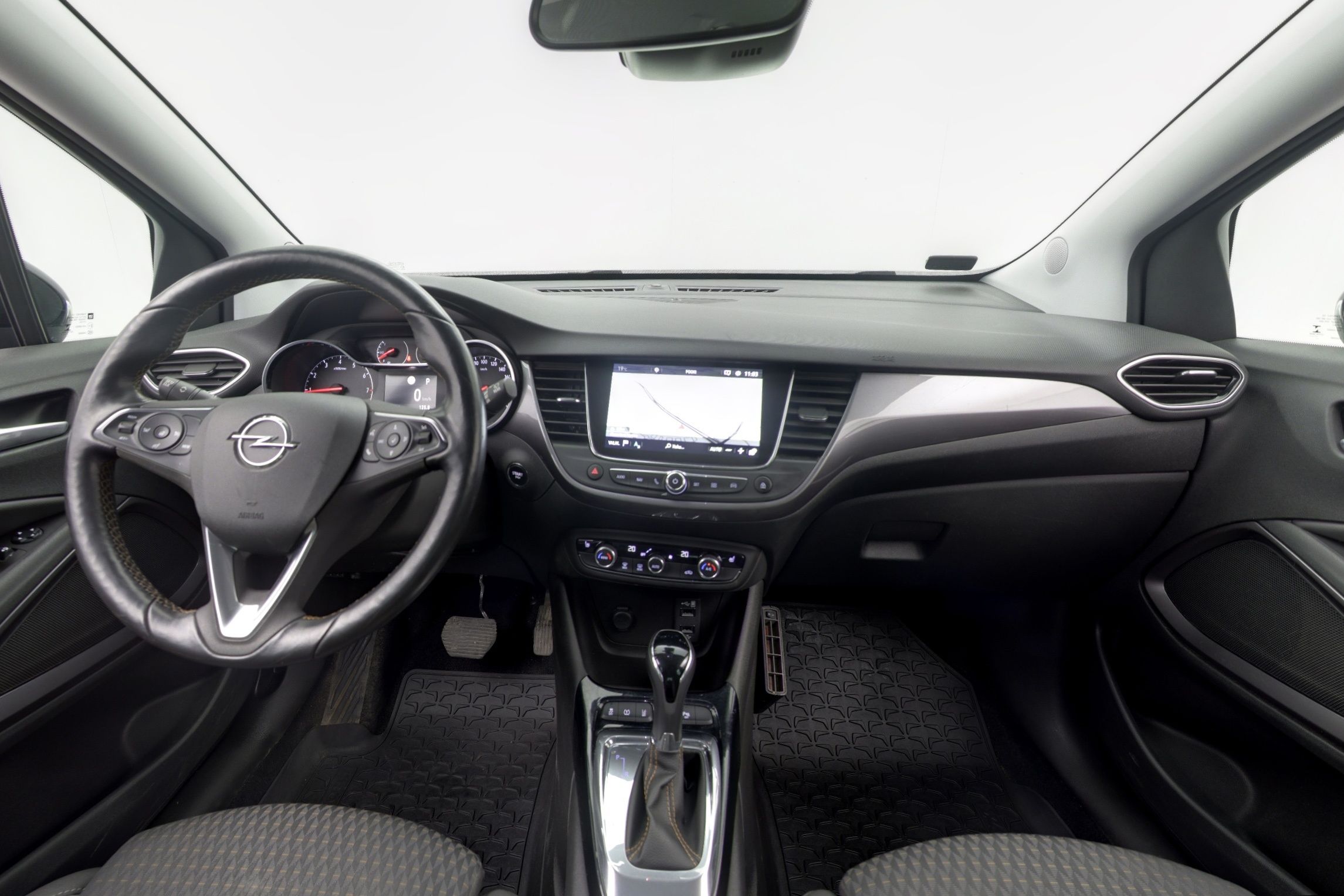 Opel Crossland X 2018