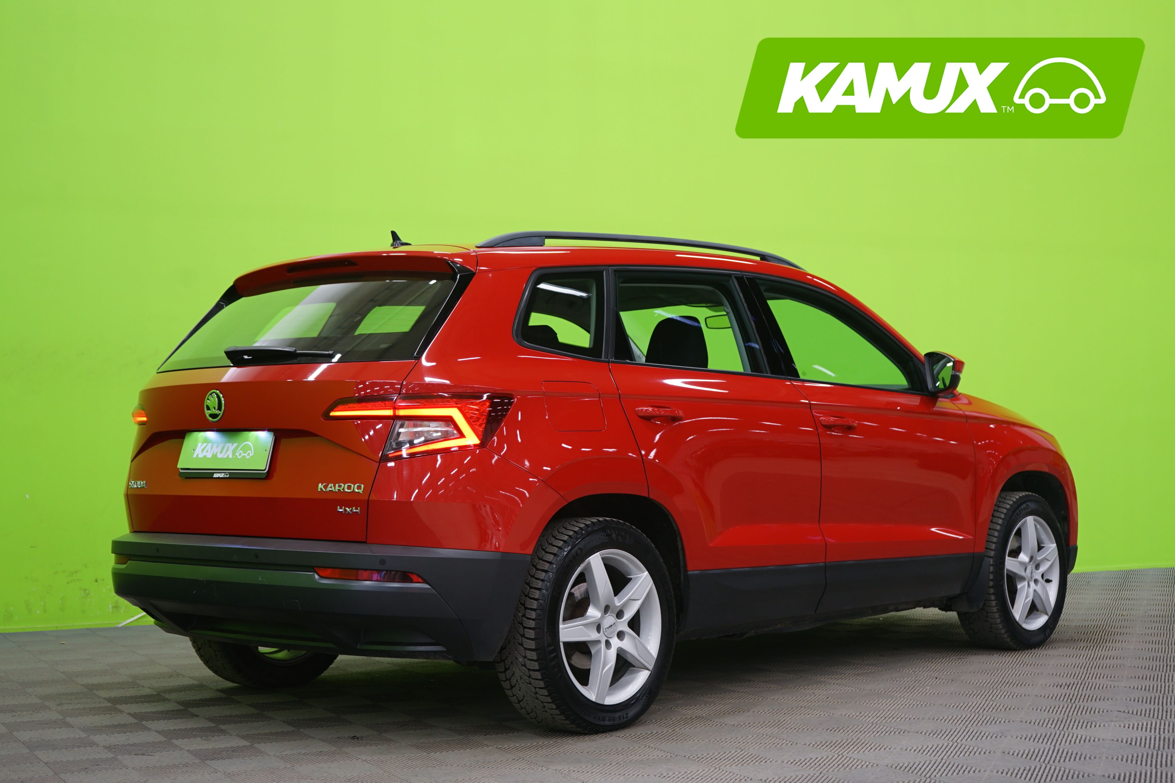Skoda Karoq 2019