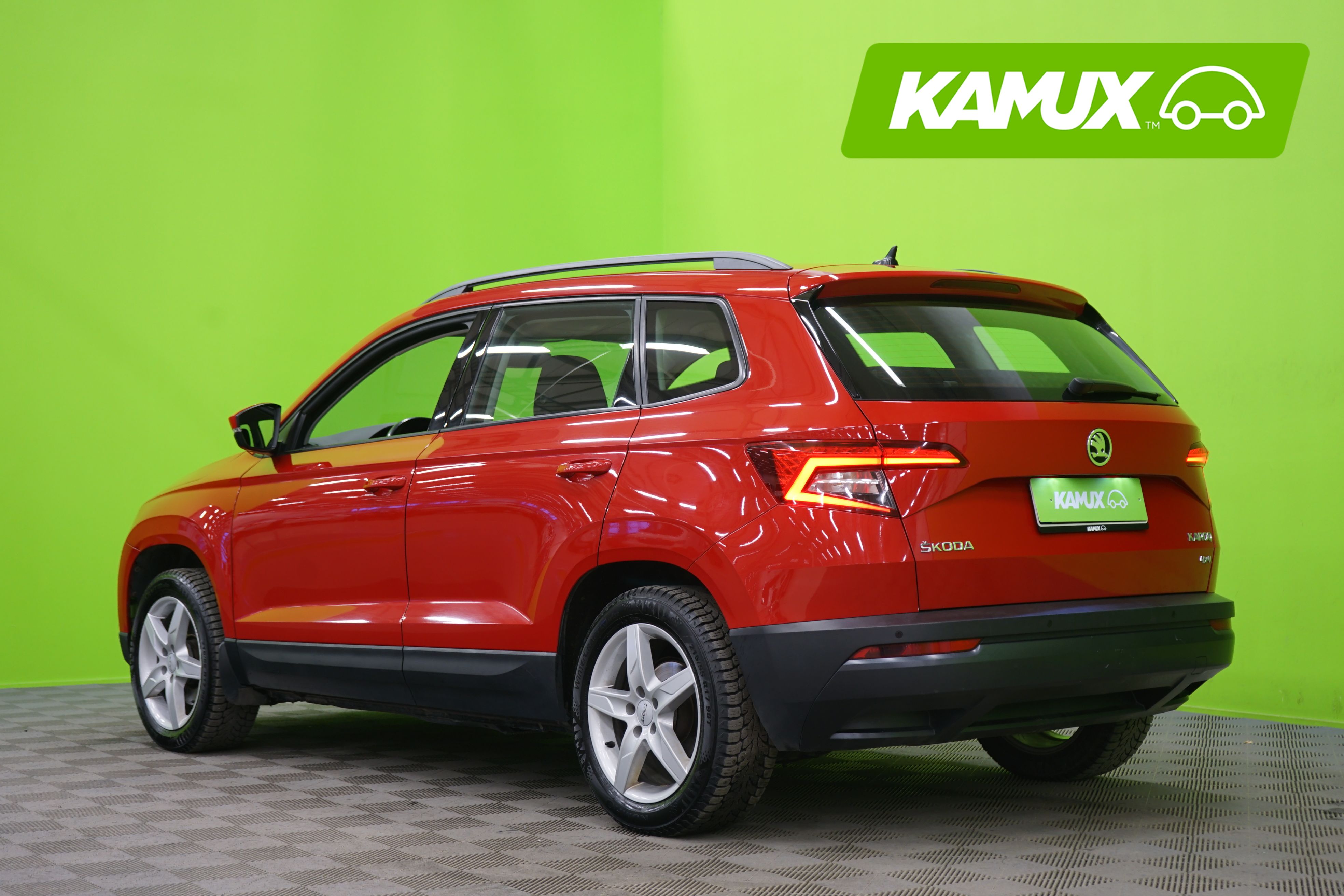 Skoda Karoq 2019