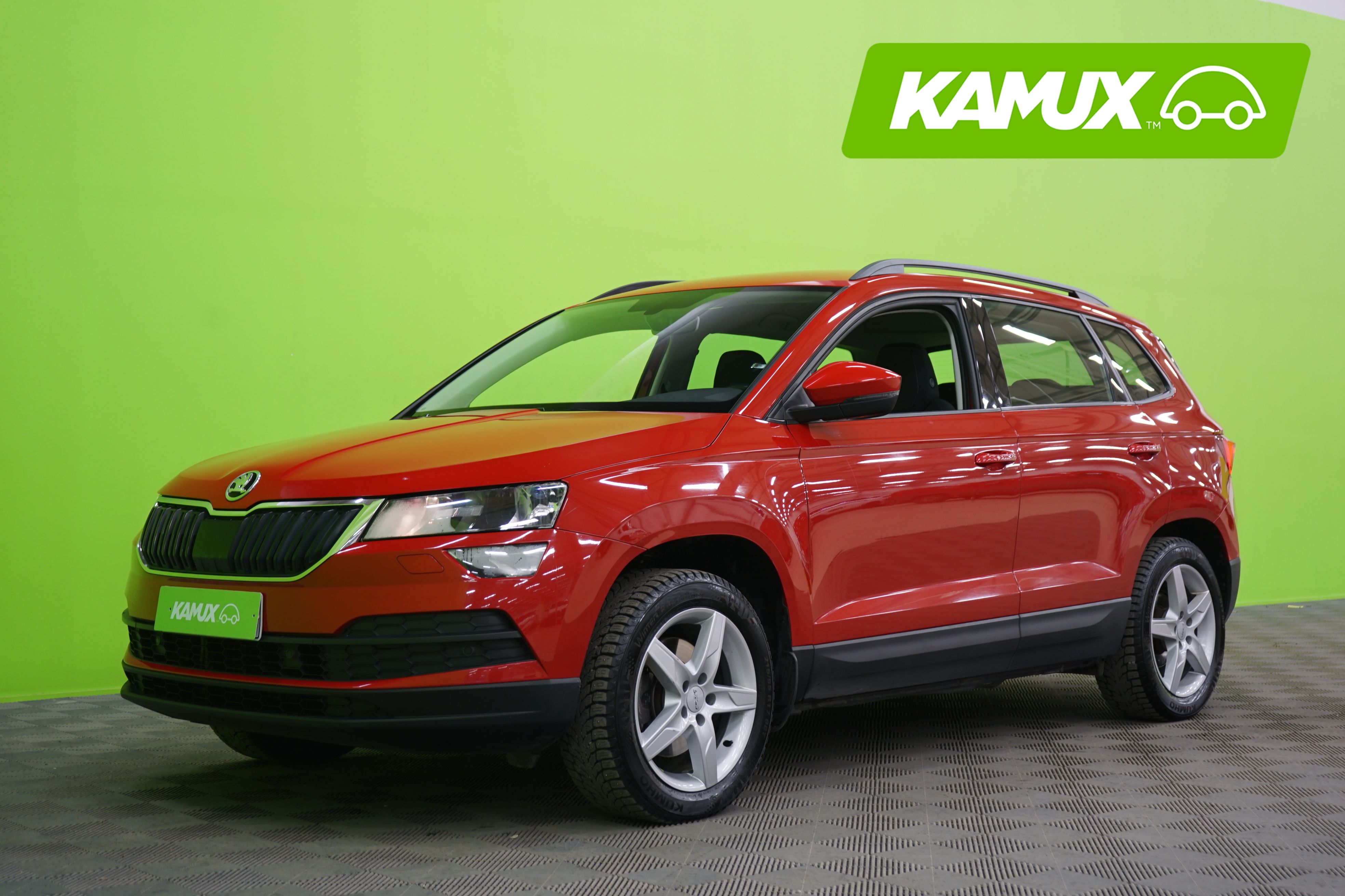 Skoda Karoq 2019