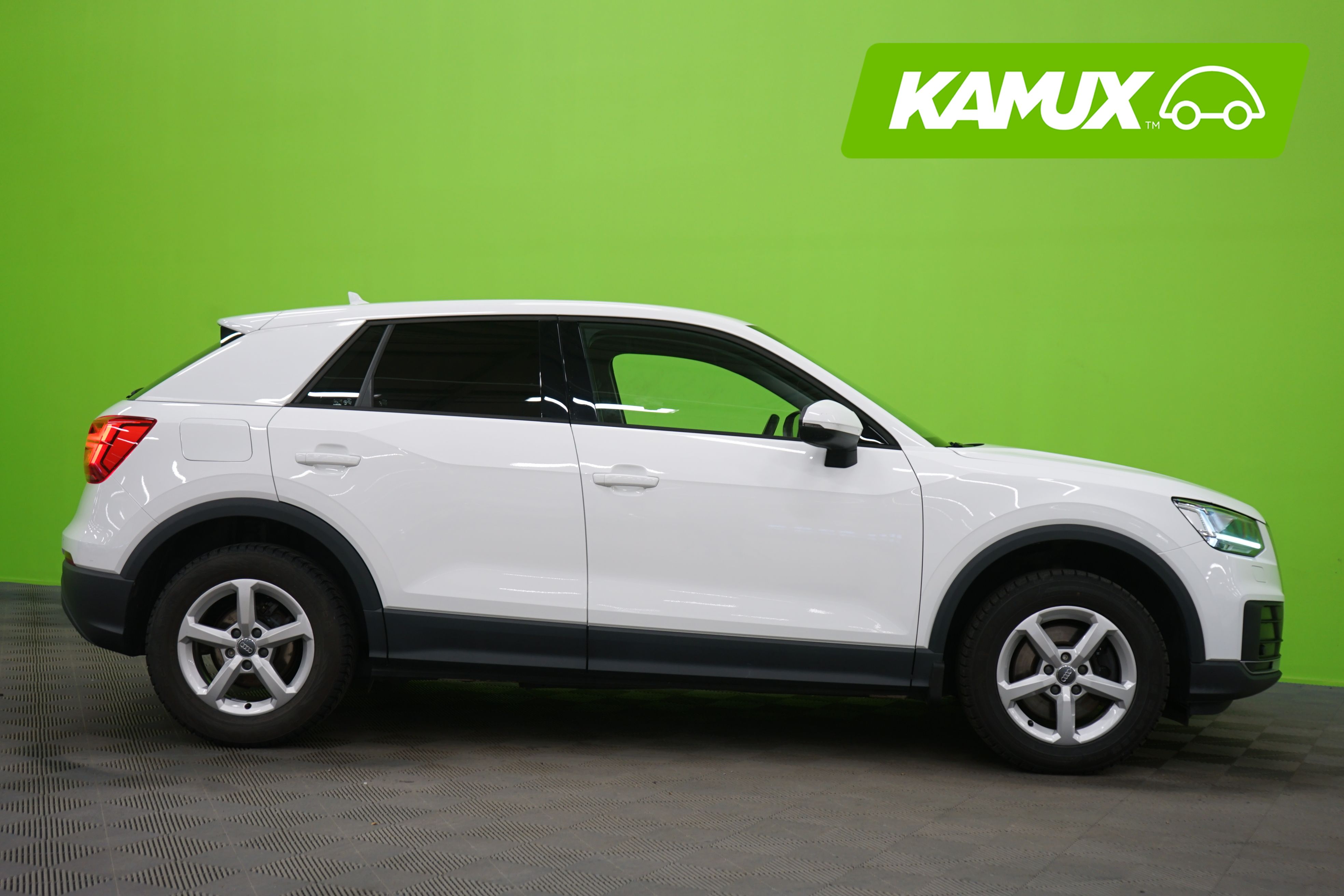 Audi Q2 2018