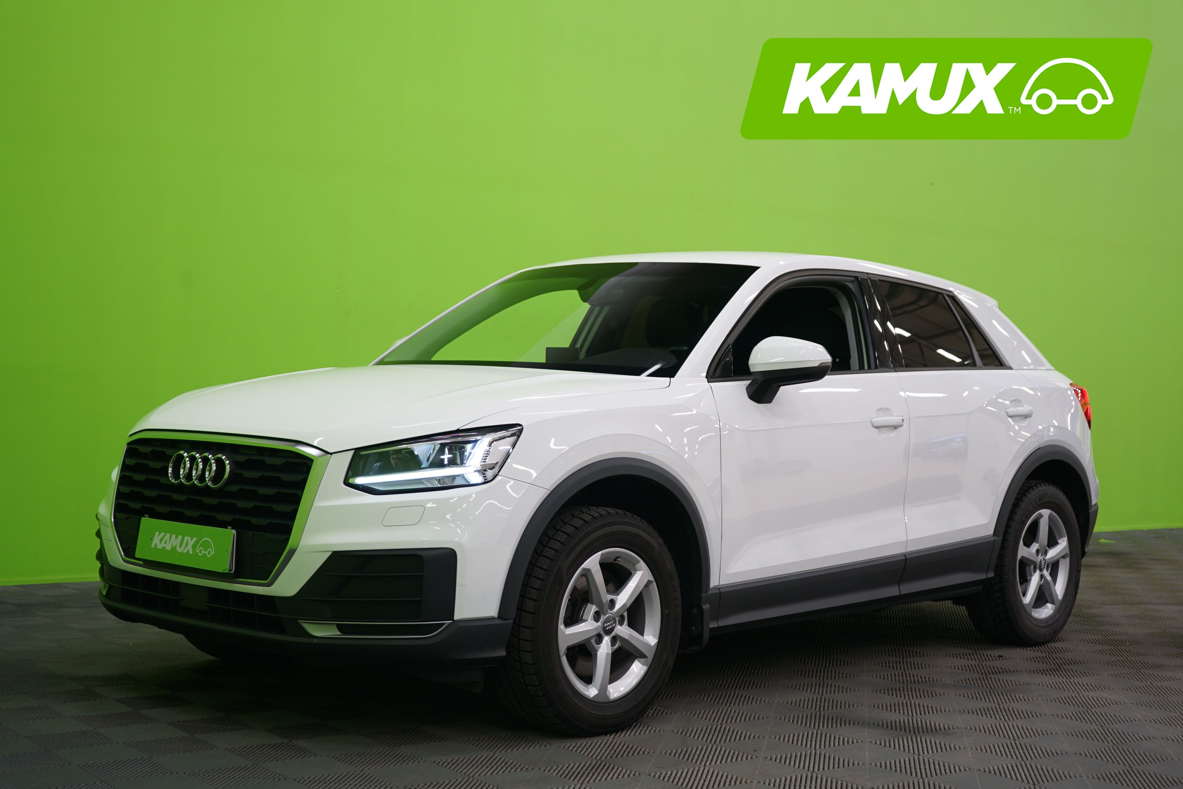 Audi Q2 2018