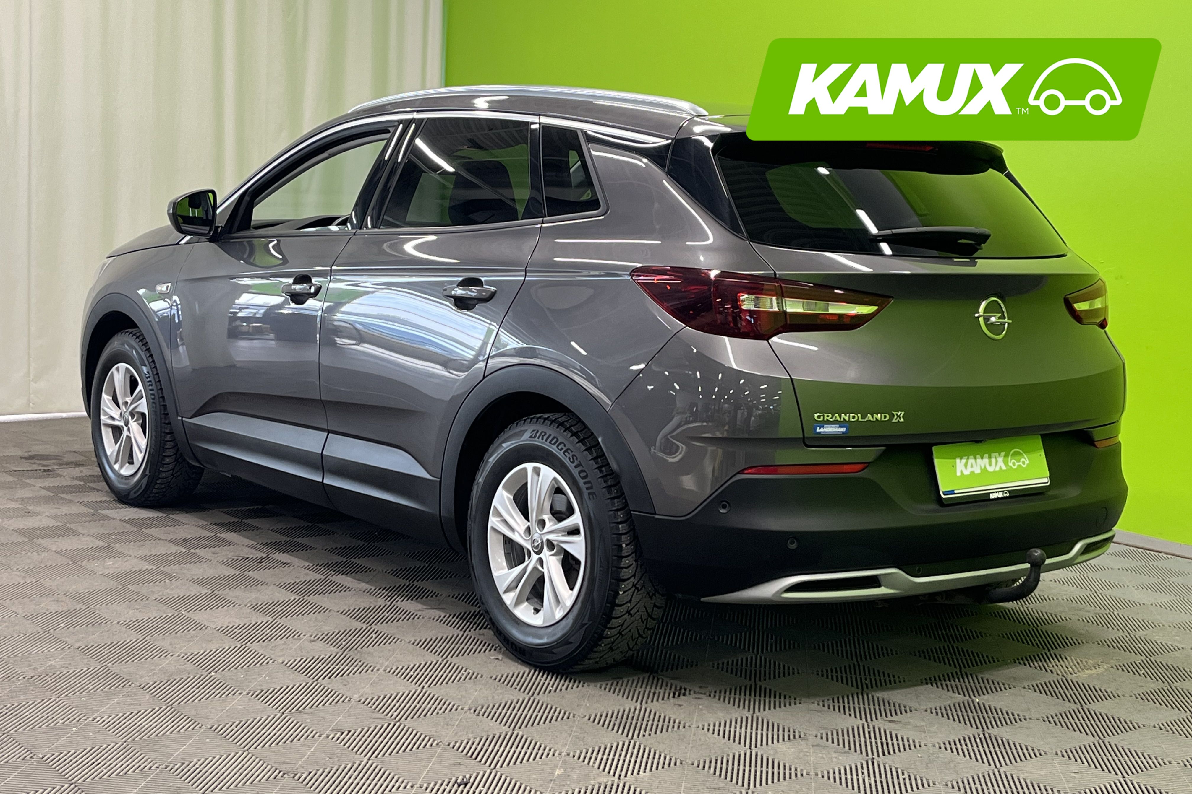 Opel Grandland X 2020