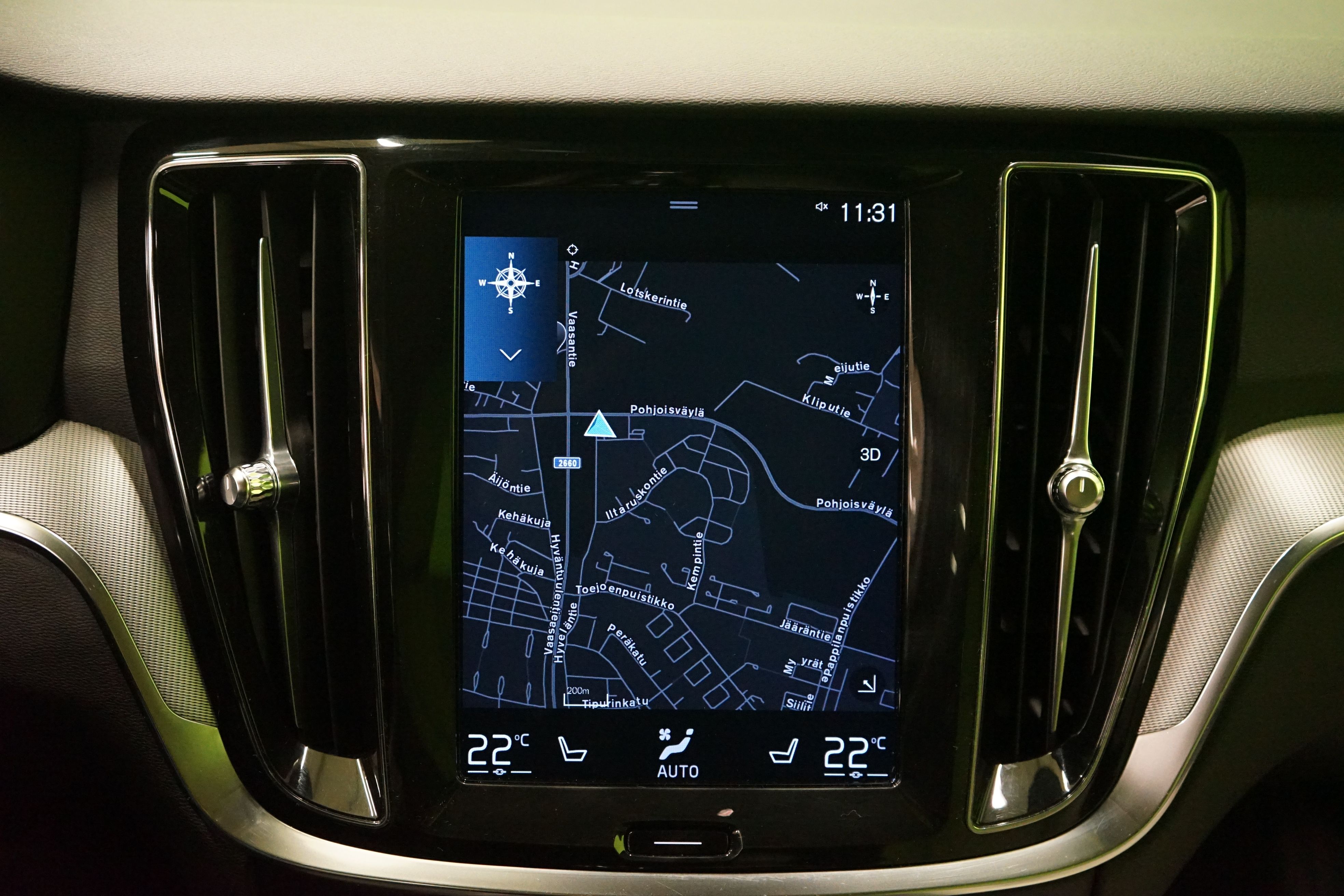 Volvo V60 Cross Country 2019