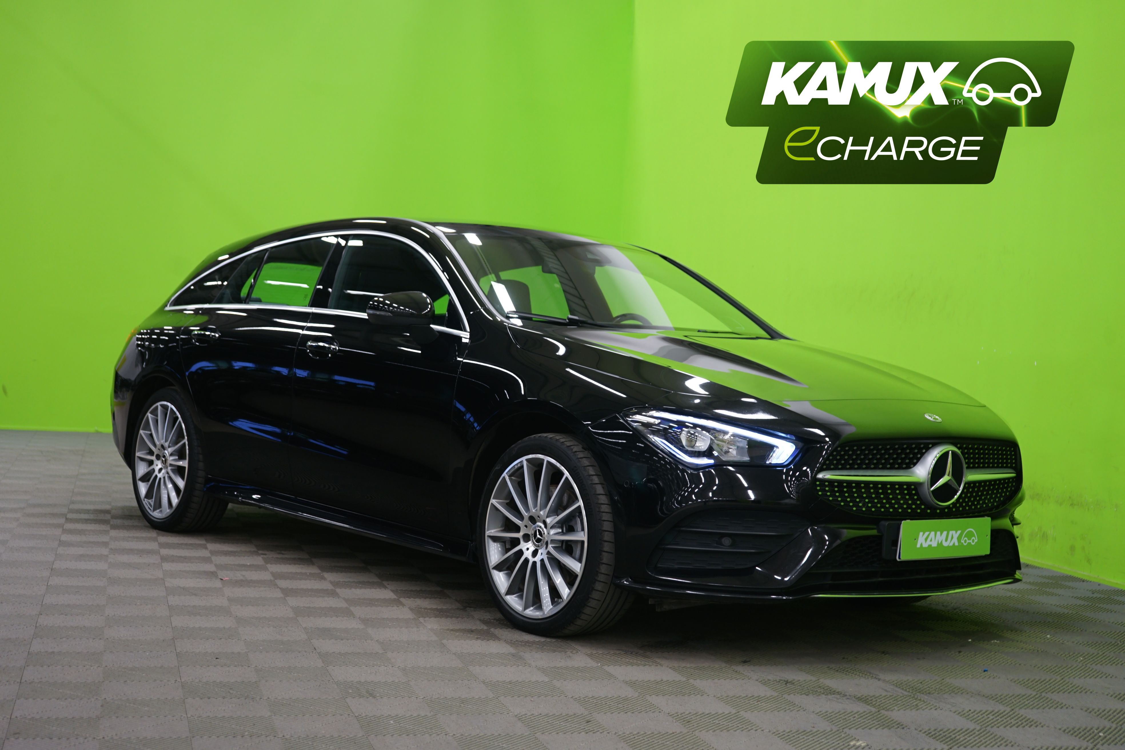 Mercedes-Benz CLA 2022