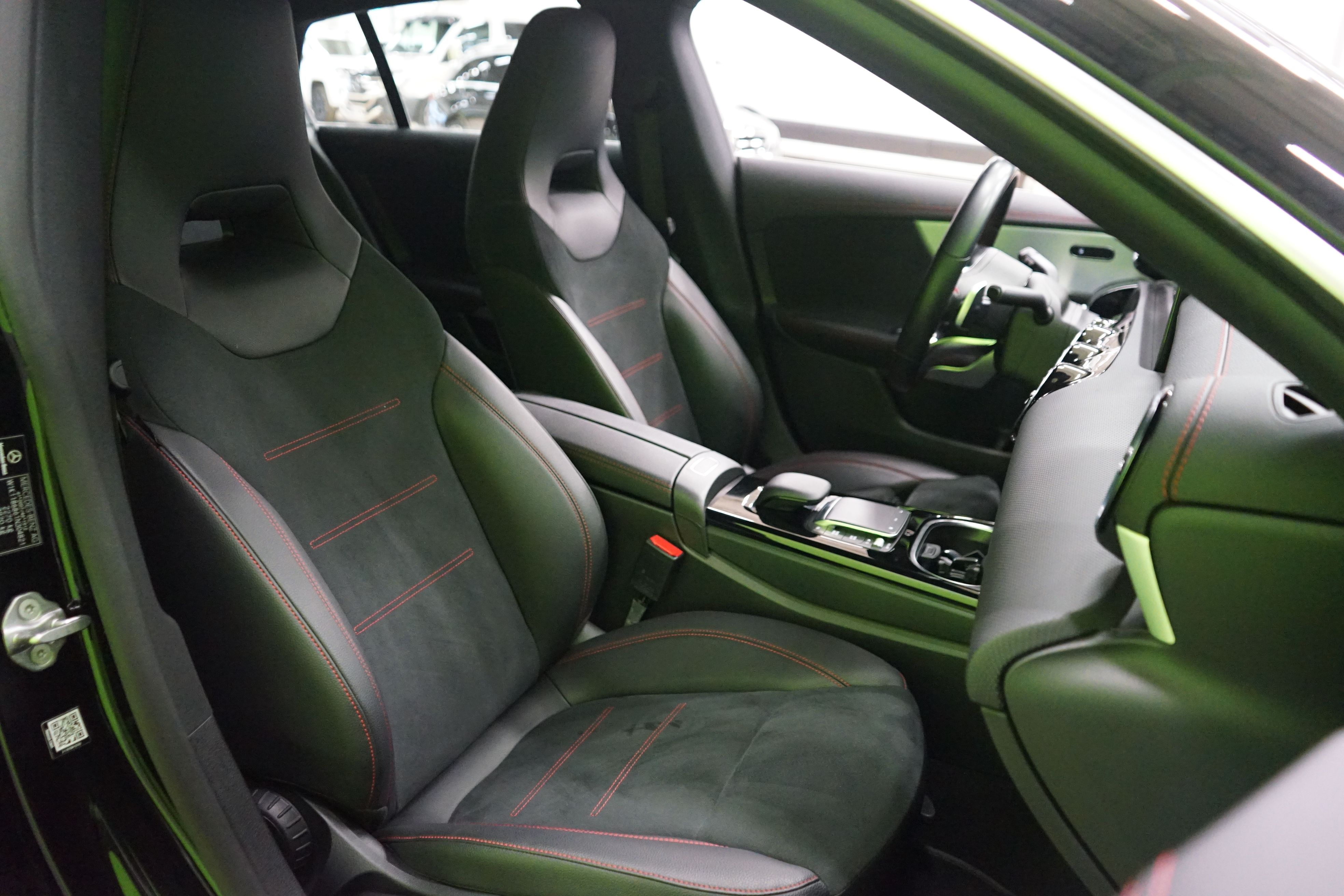 Mercedes-Benz CLA 2022