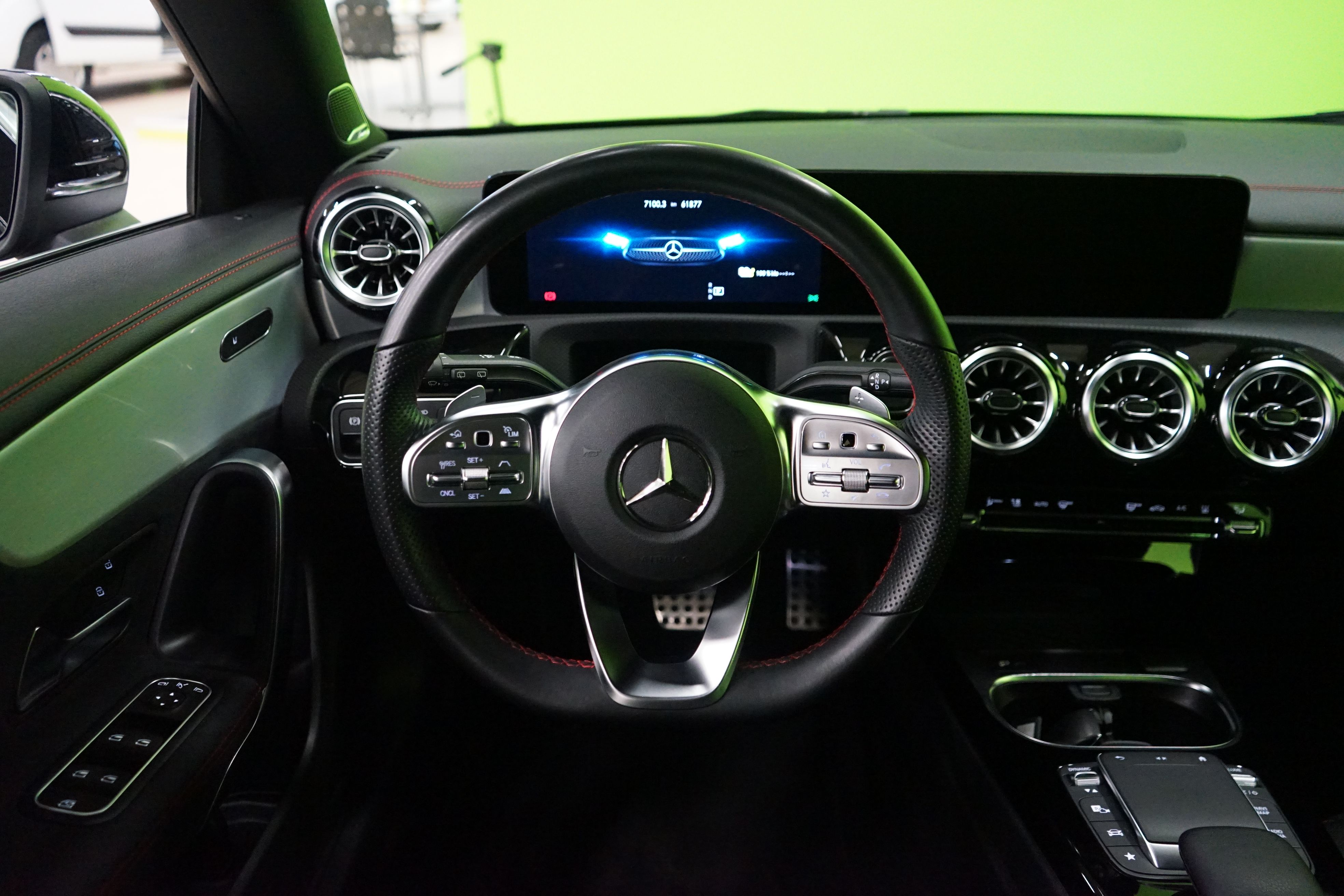 Mercedes-Benz CLA 2022