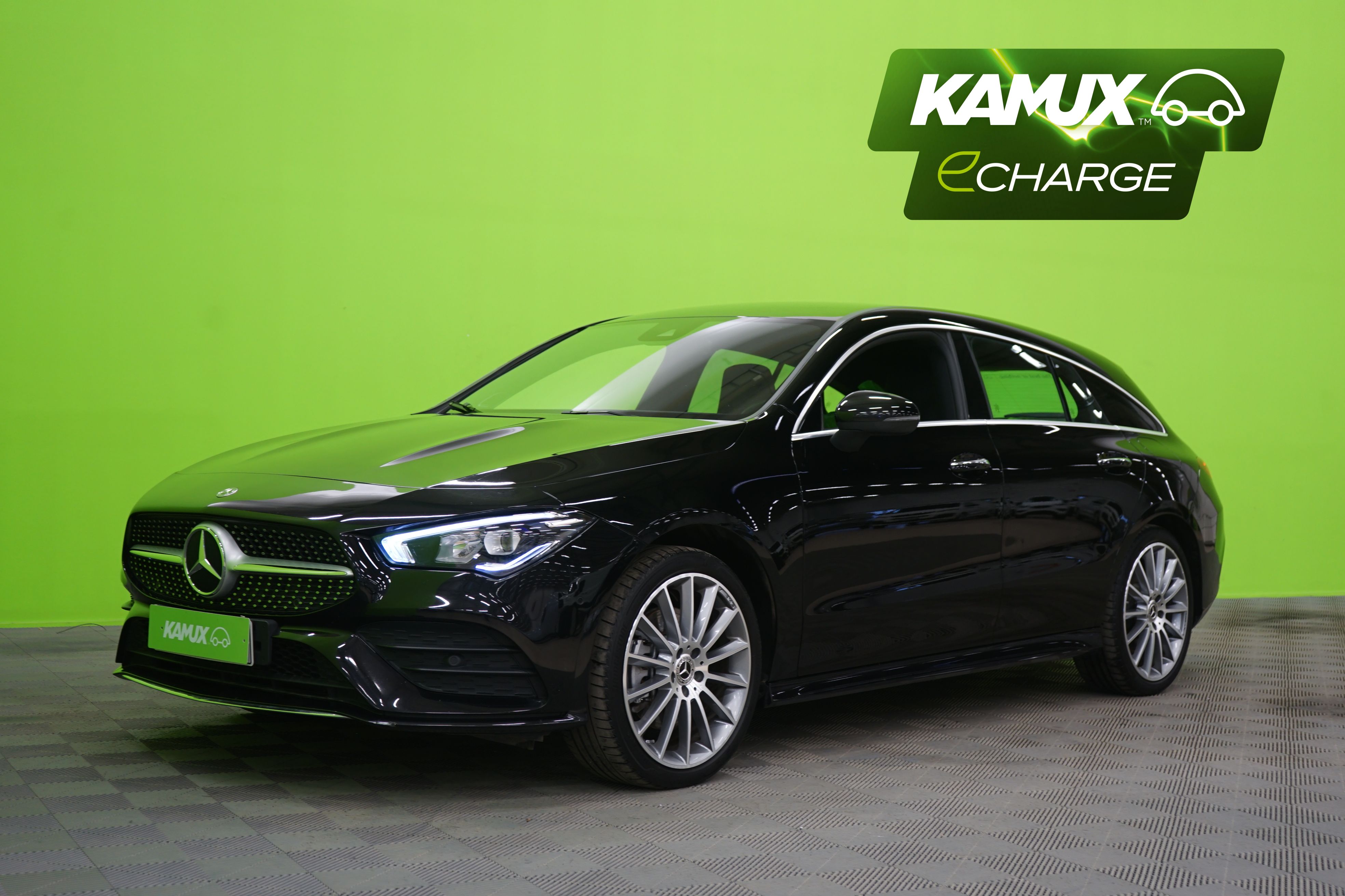 Mercedes-Benz CLA 2022