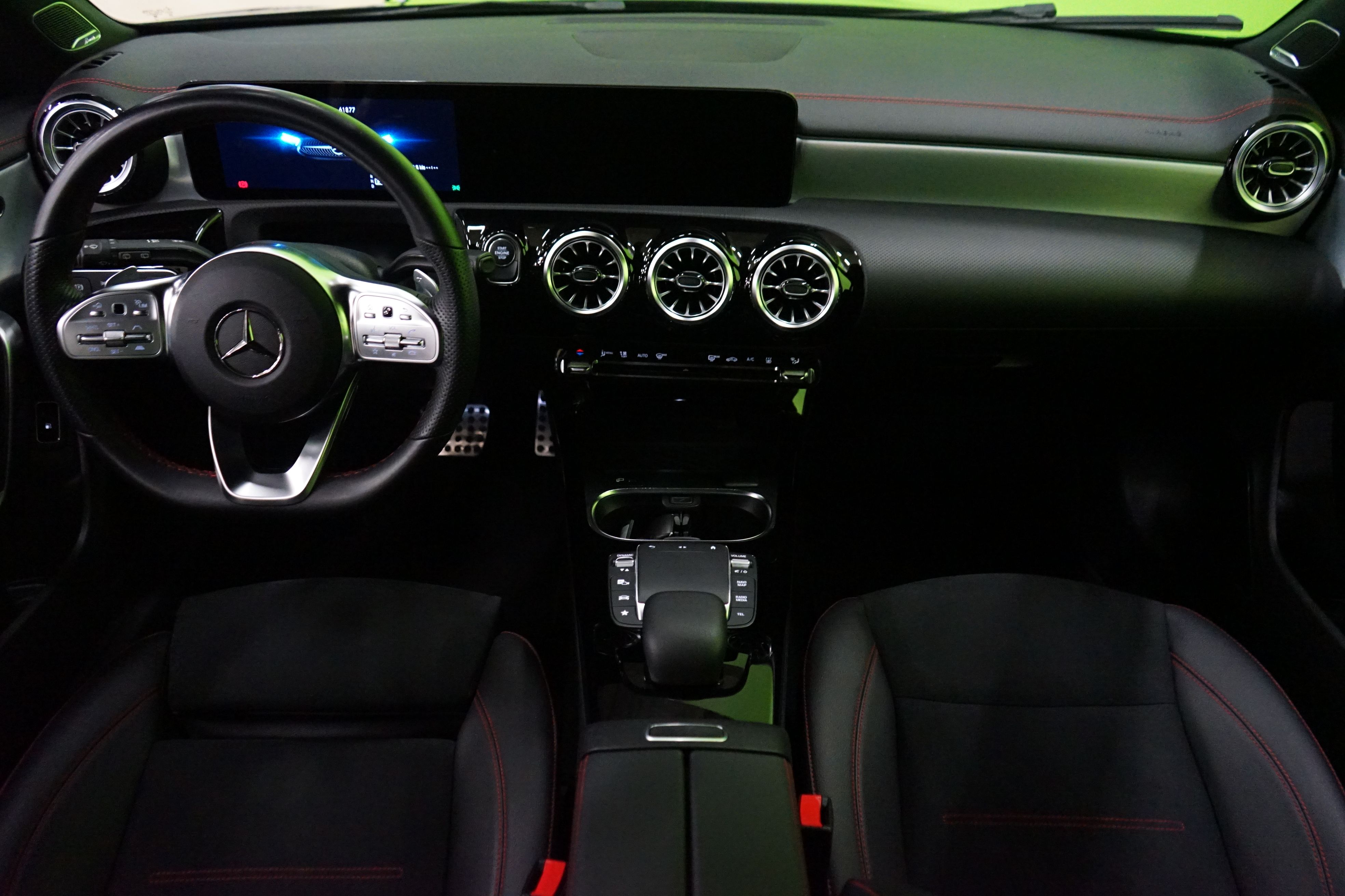 Mercedes-Benz CLA 2022