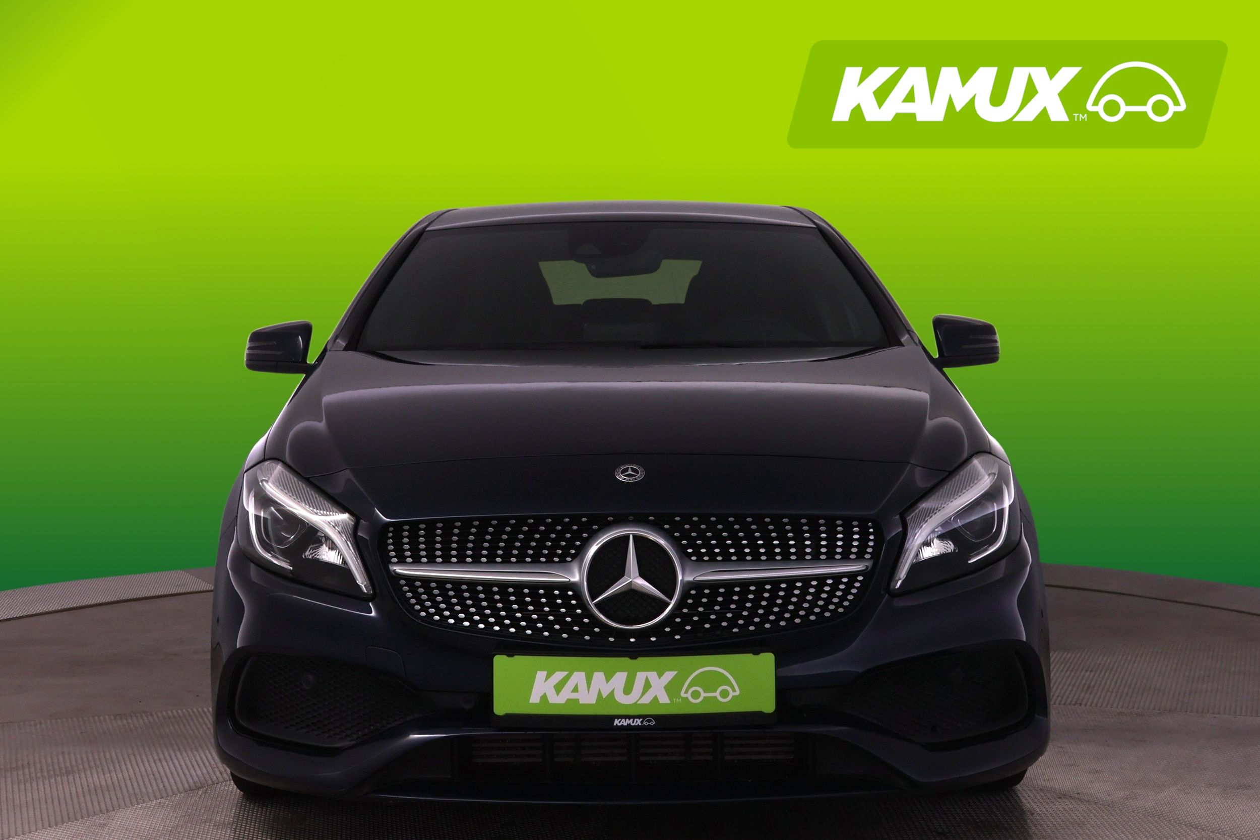 Mercedes-Benz A 200 2017