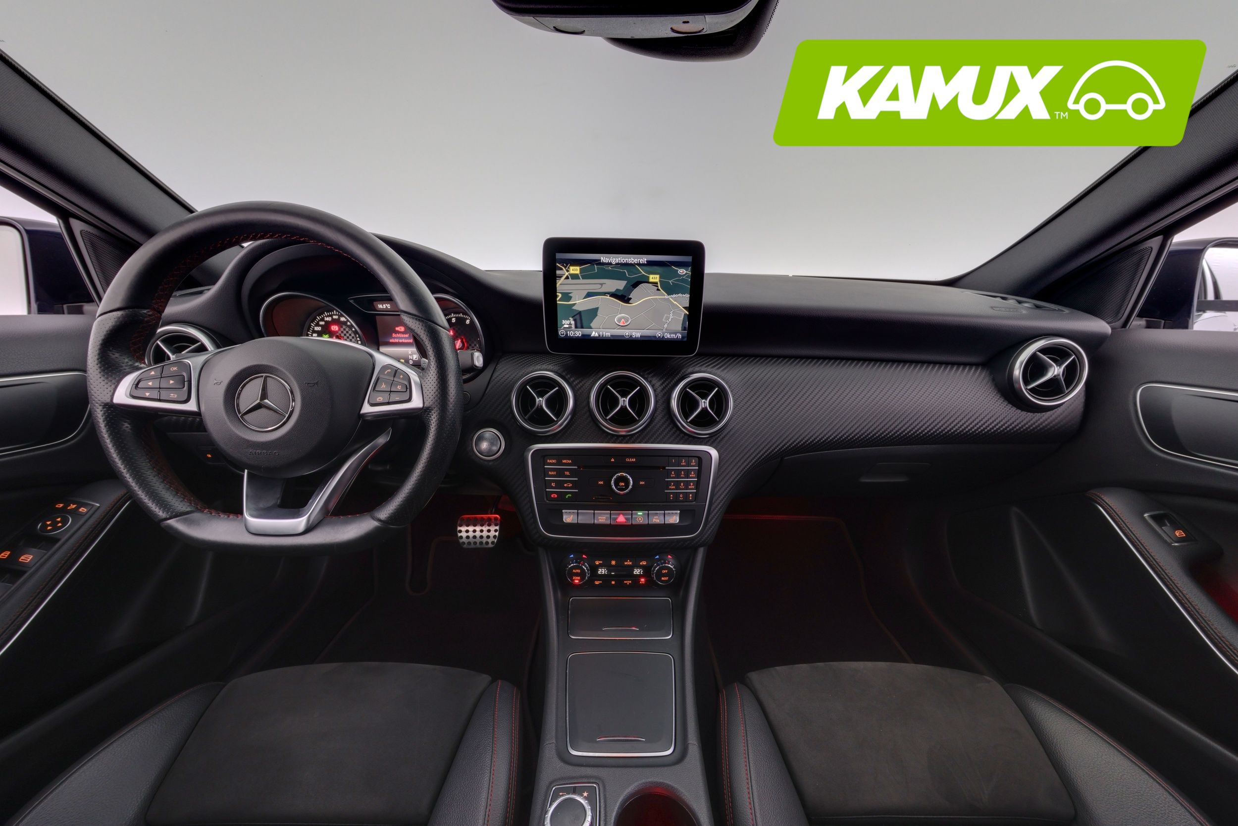 Mercedes-Benz A 200 2017
