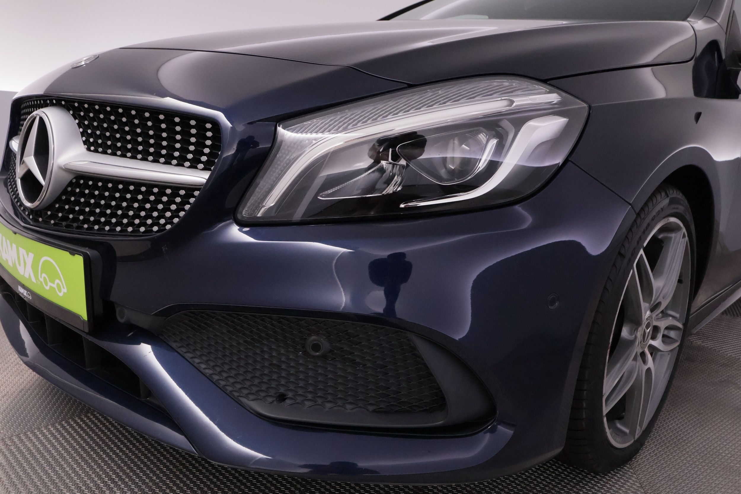 Mercedes-Benz A 200 2017