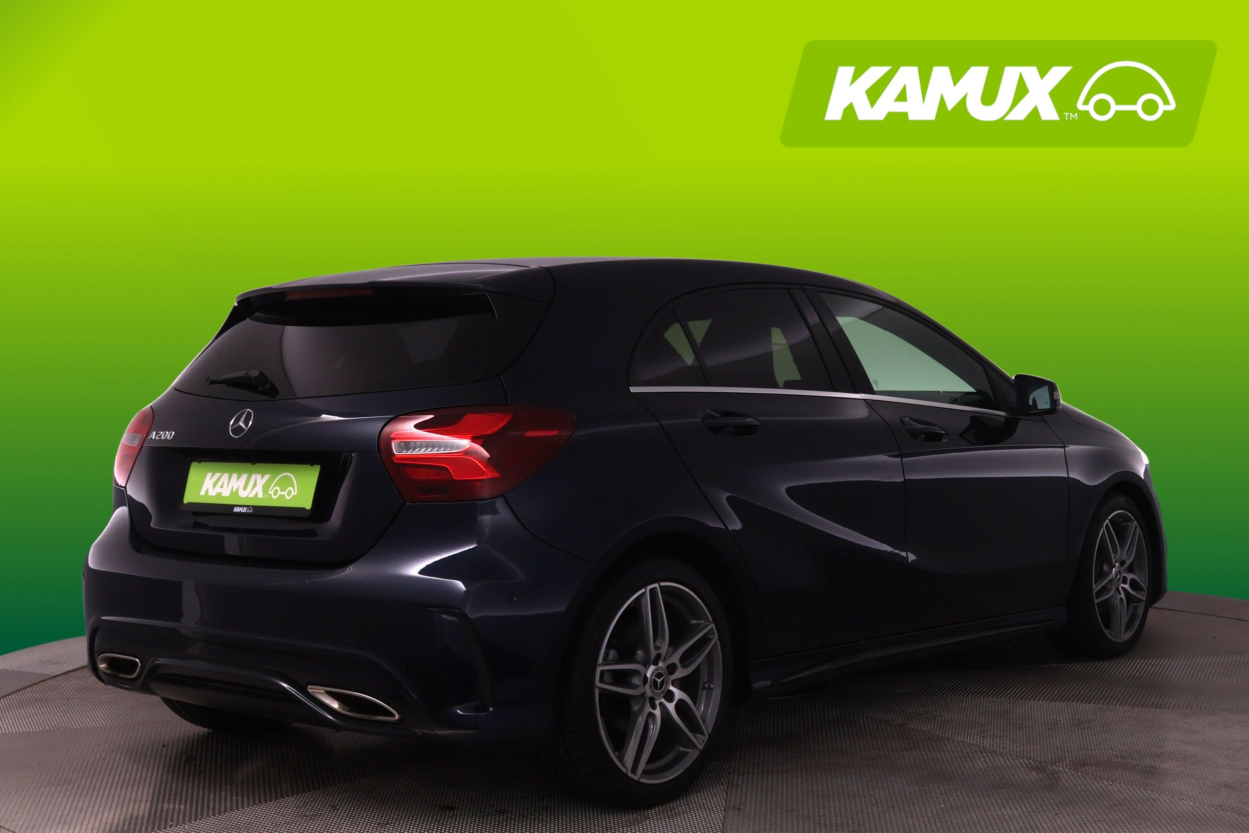 Mercedes-Benz A 200 2017