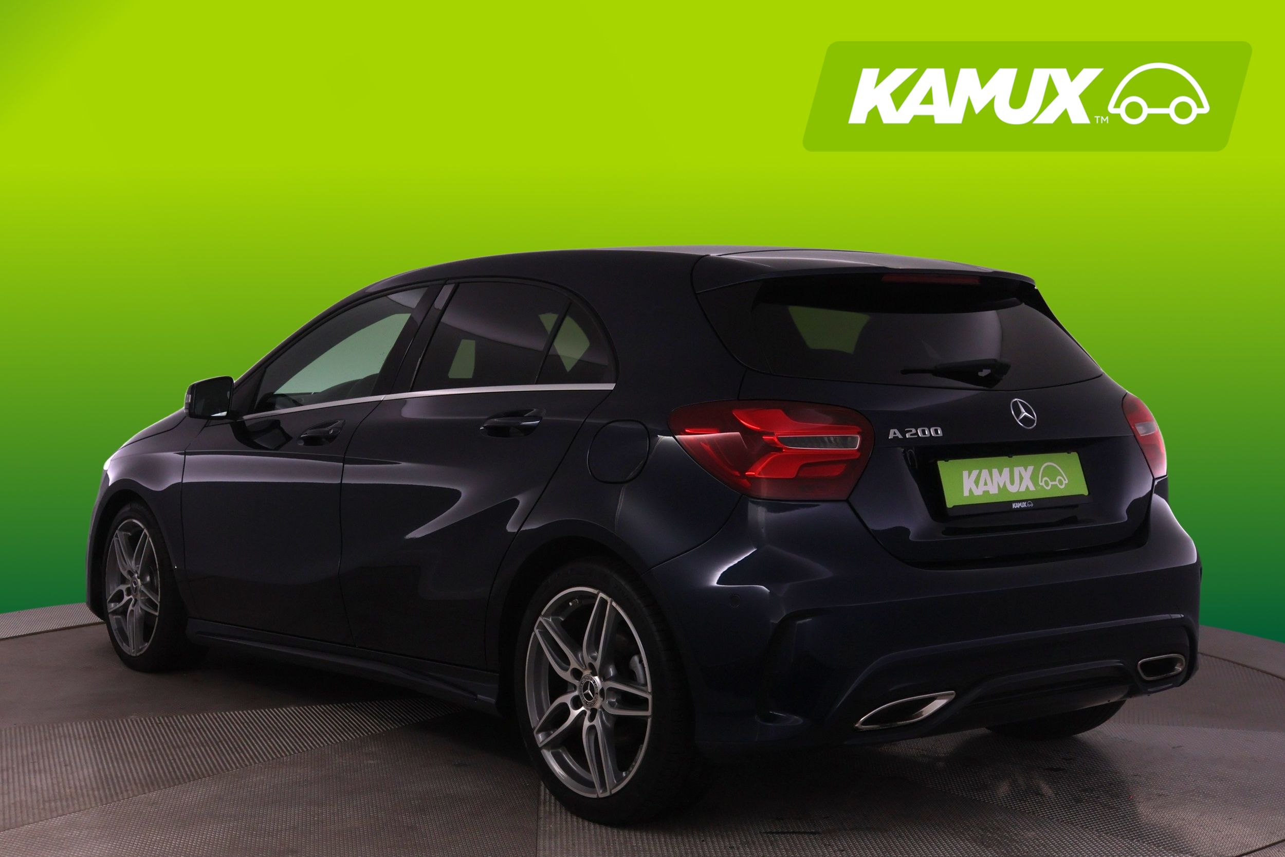Mercedes-Benz A 200 2017