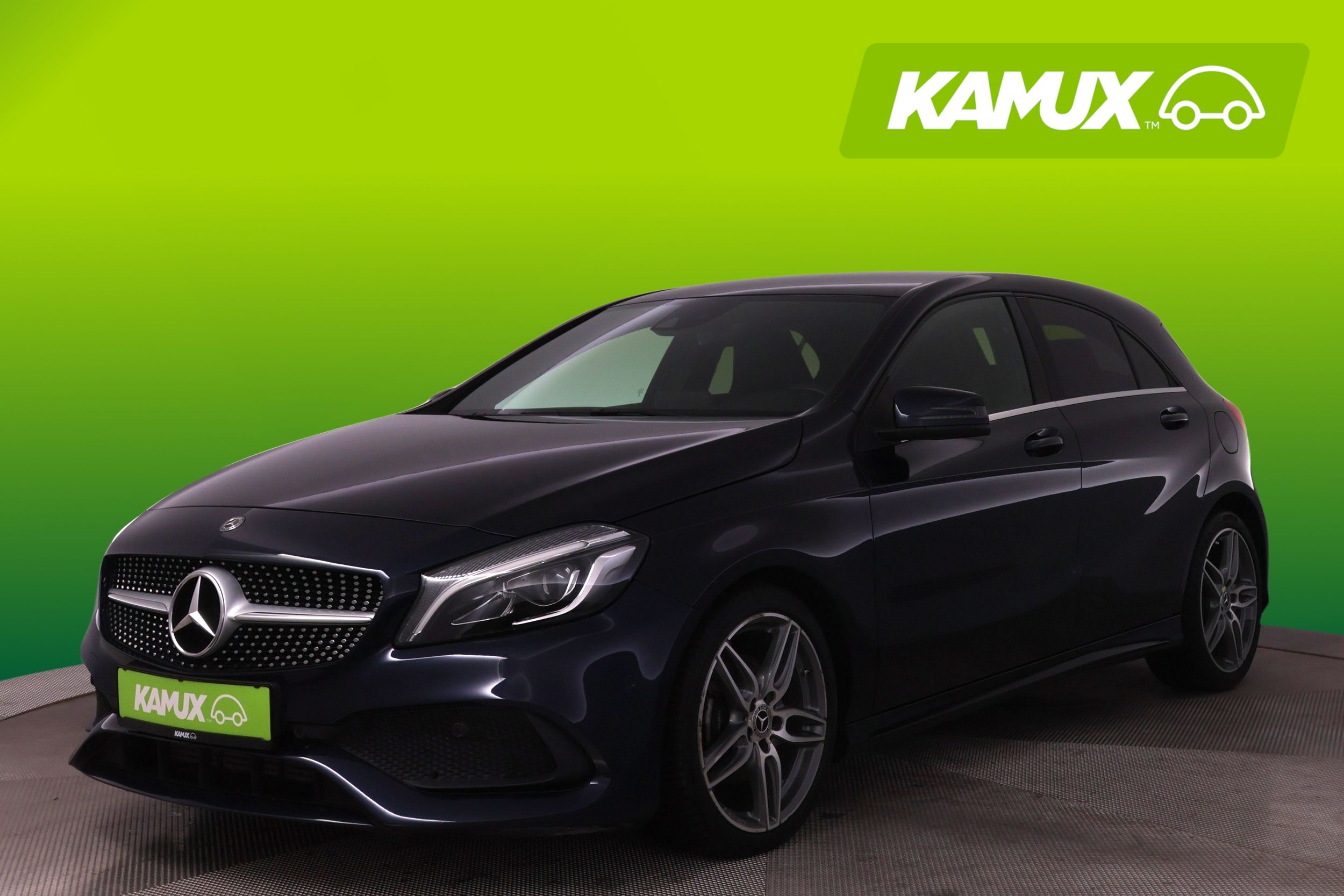 Mercedes-Benz A 200 2017