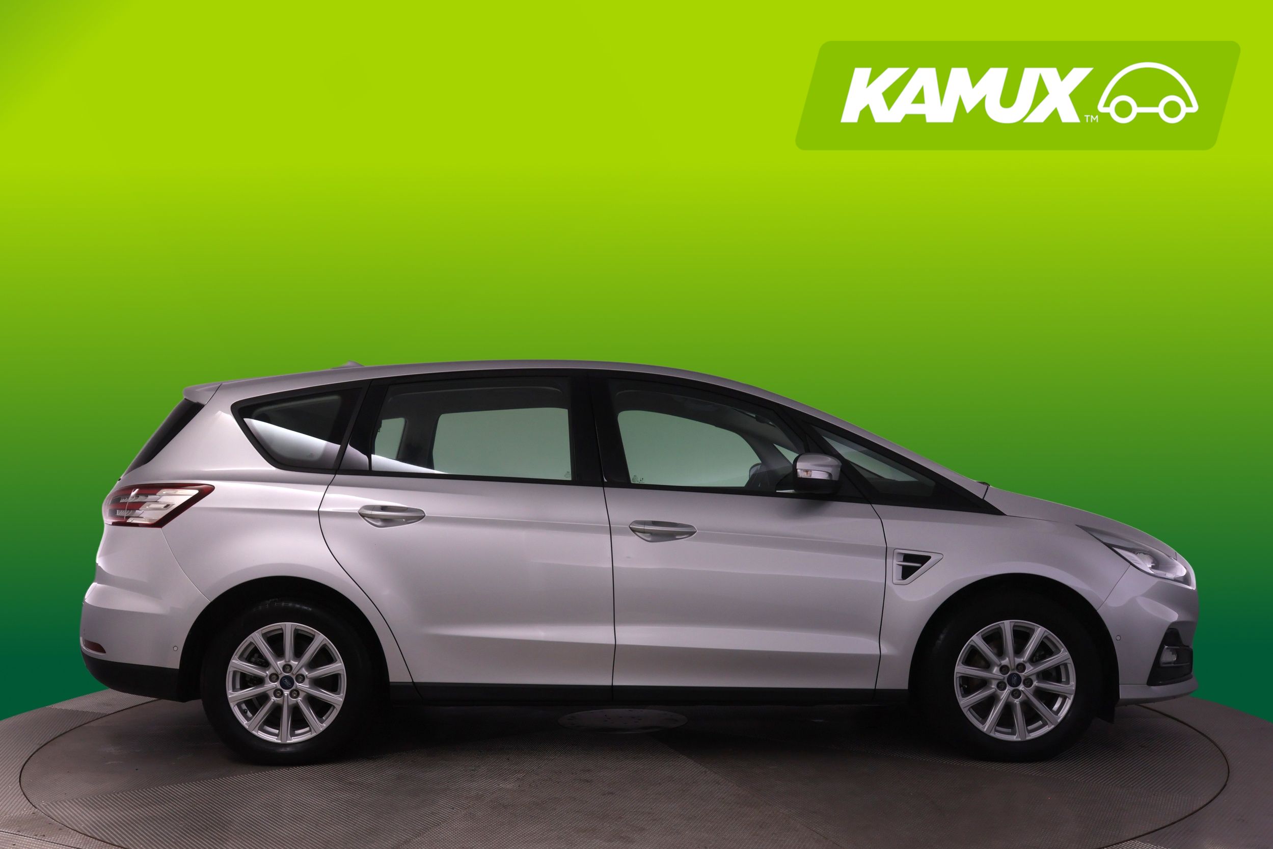 Ford S-MAX 2023