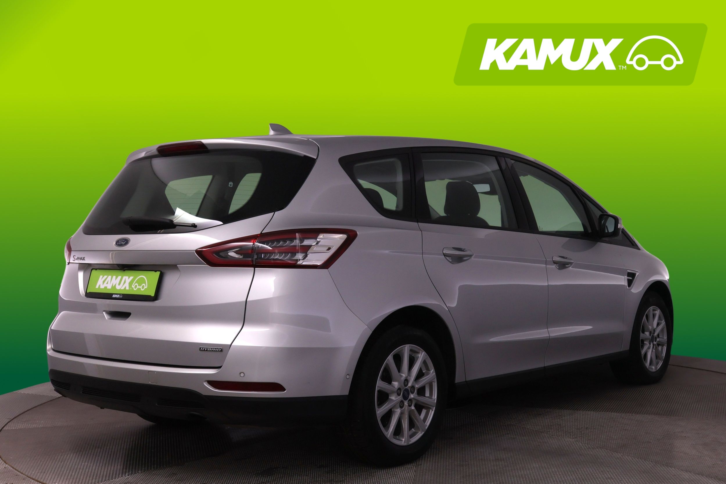 Ford S-MAX 2023