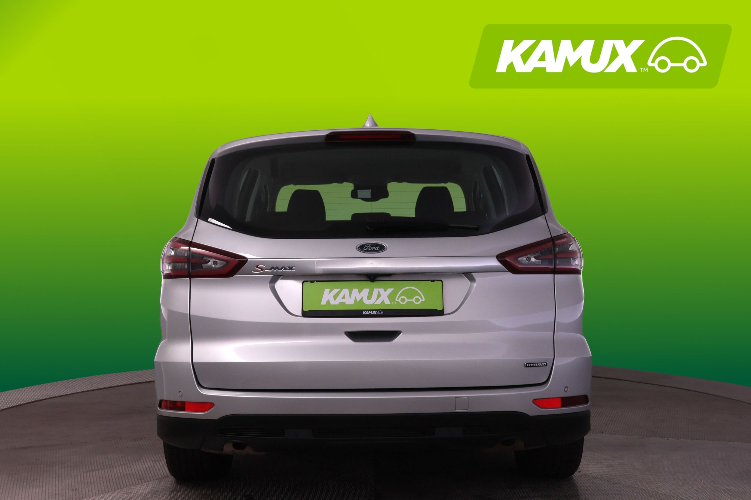 Ford S-MAX 2023
