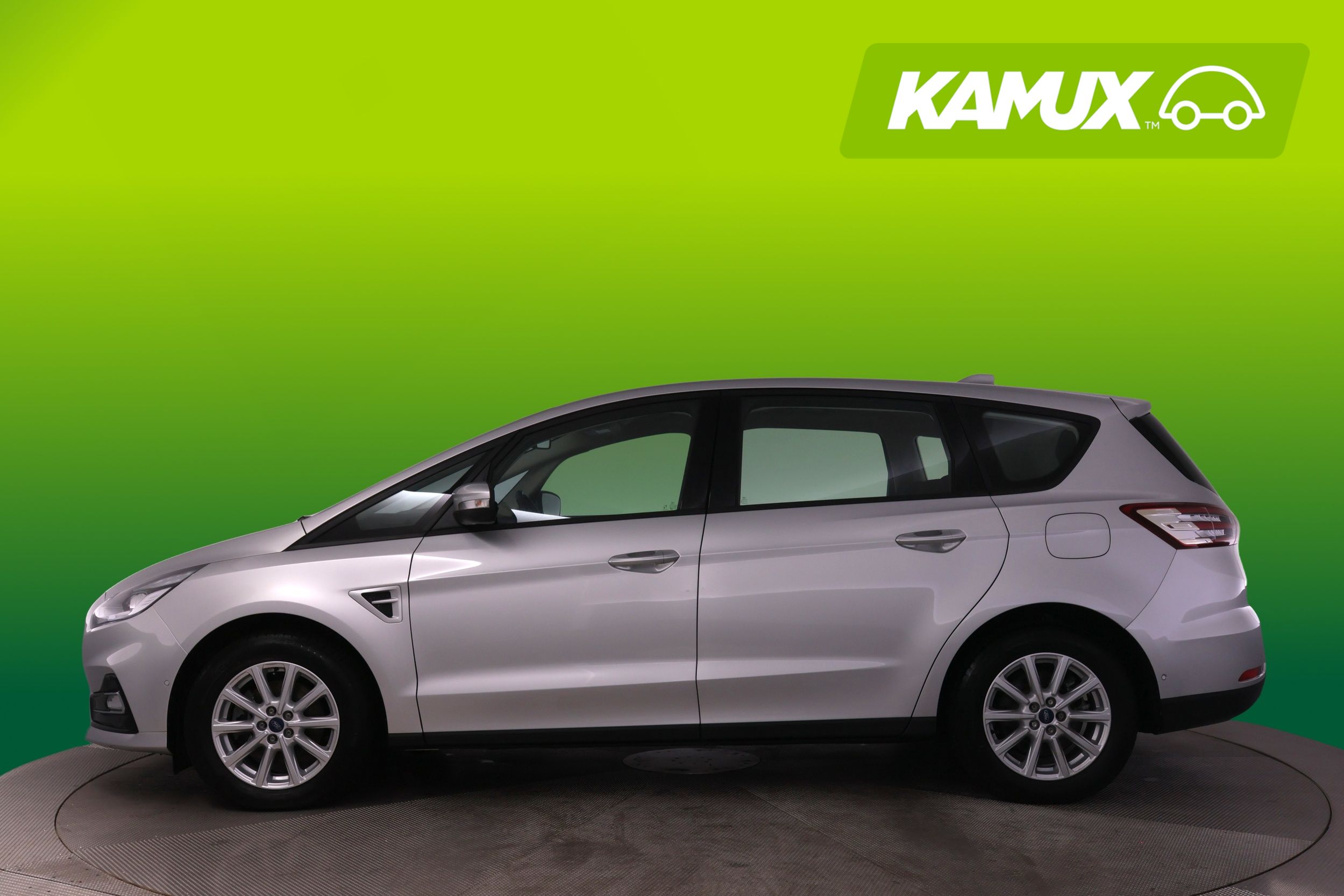 Ford S-MAX 2023