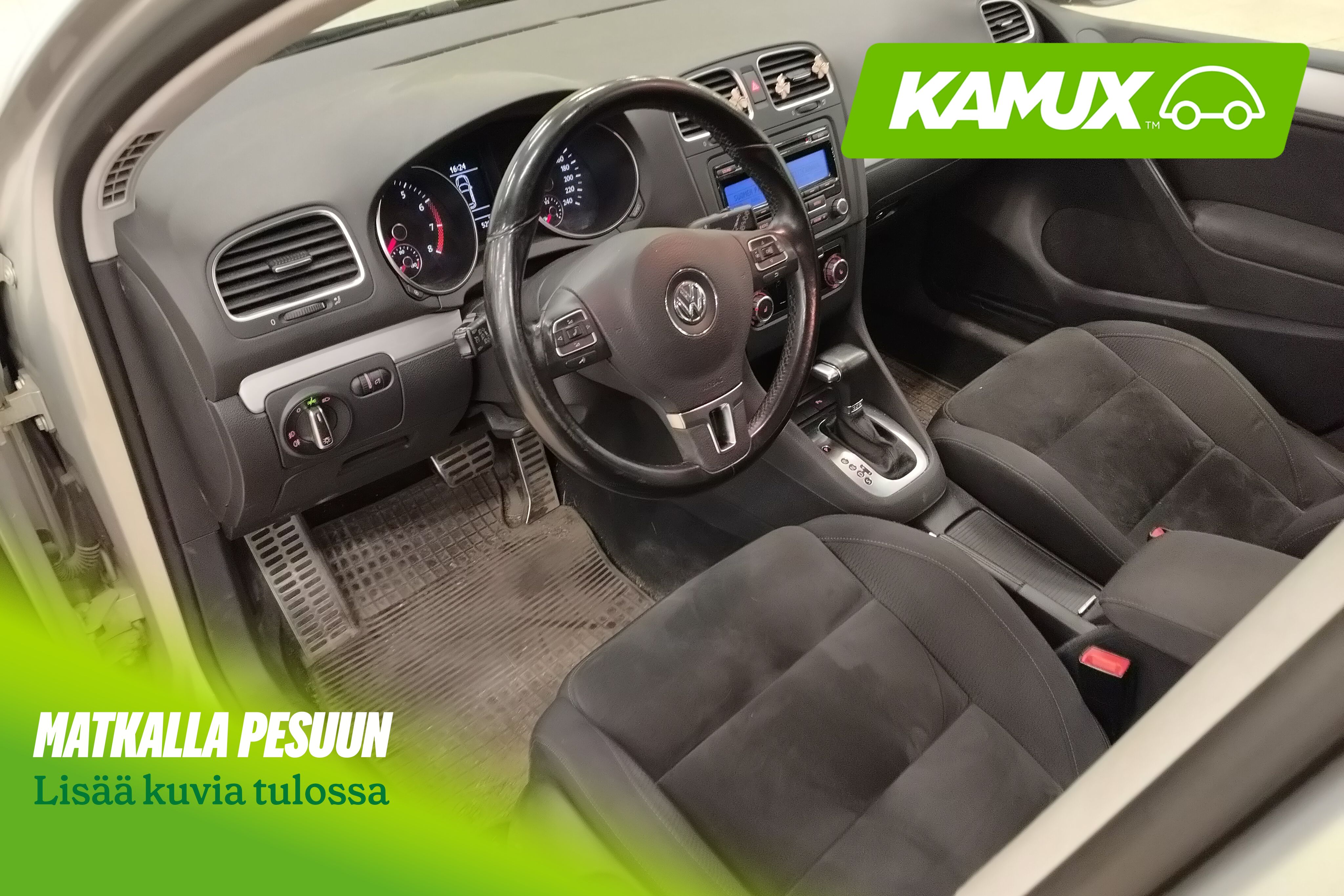 Volkswagen Golf 2010