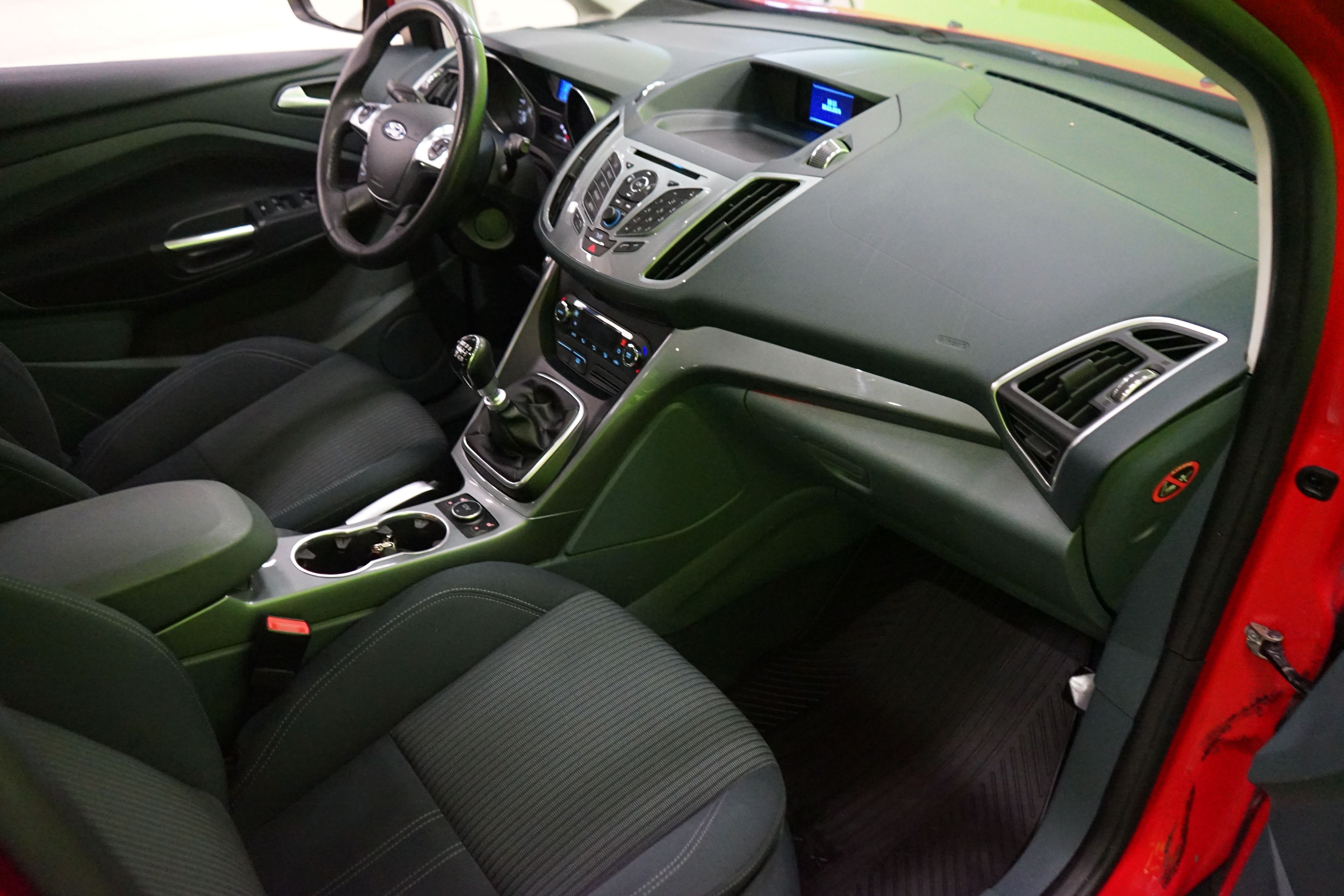 Ford C-MAX Grand 2013