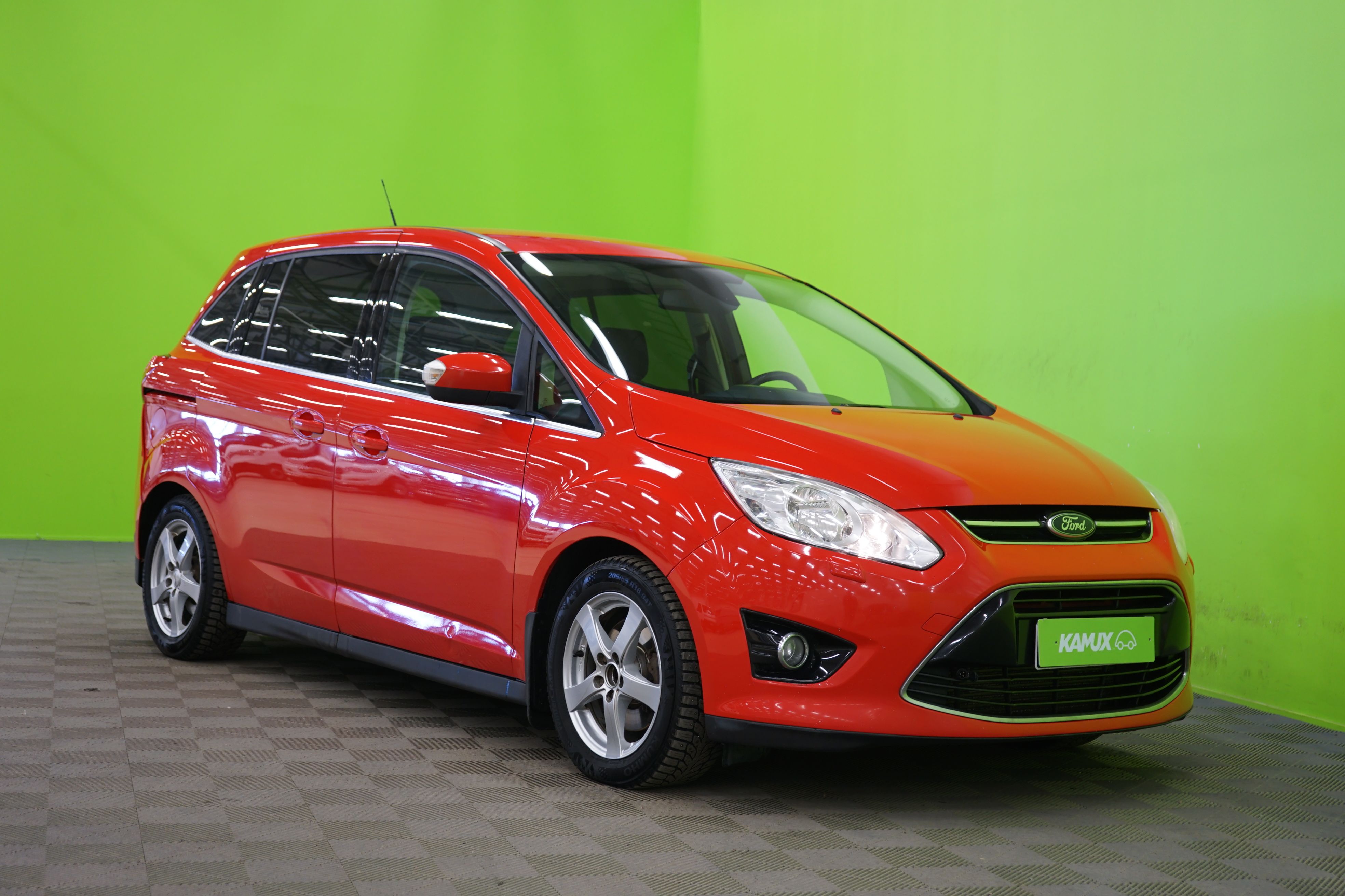 Ford C-MAX Grand 2013
