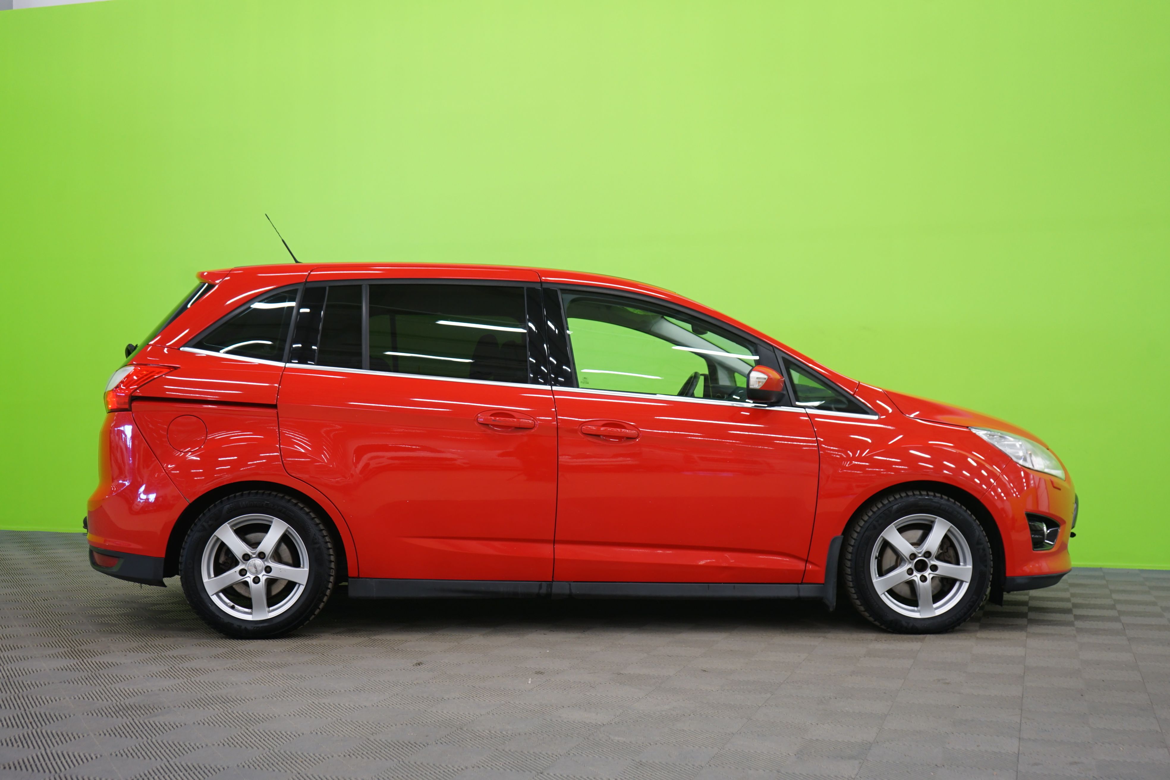 Ford C-MAX Grand 2013