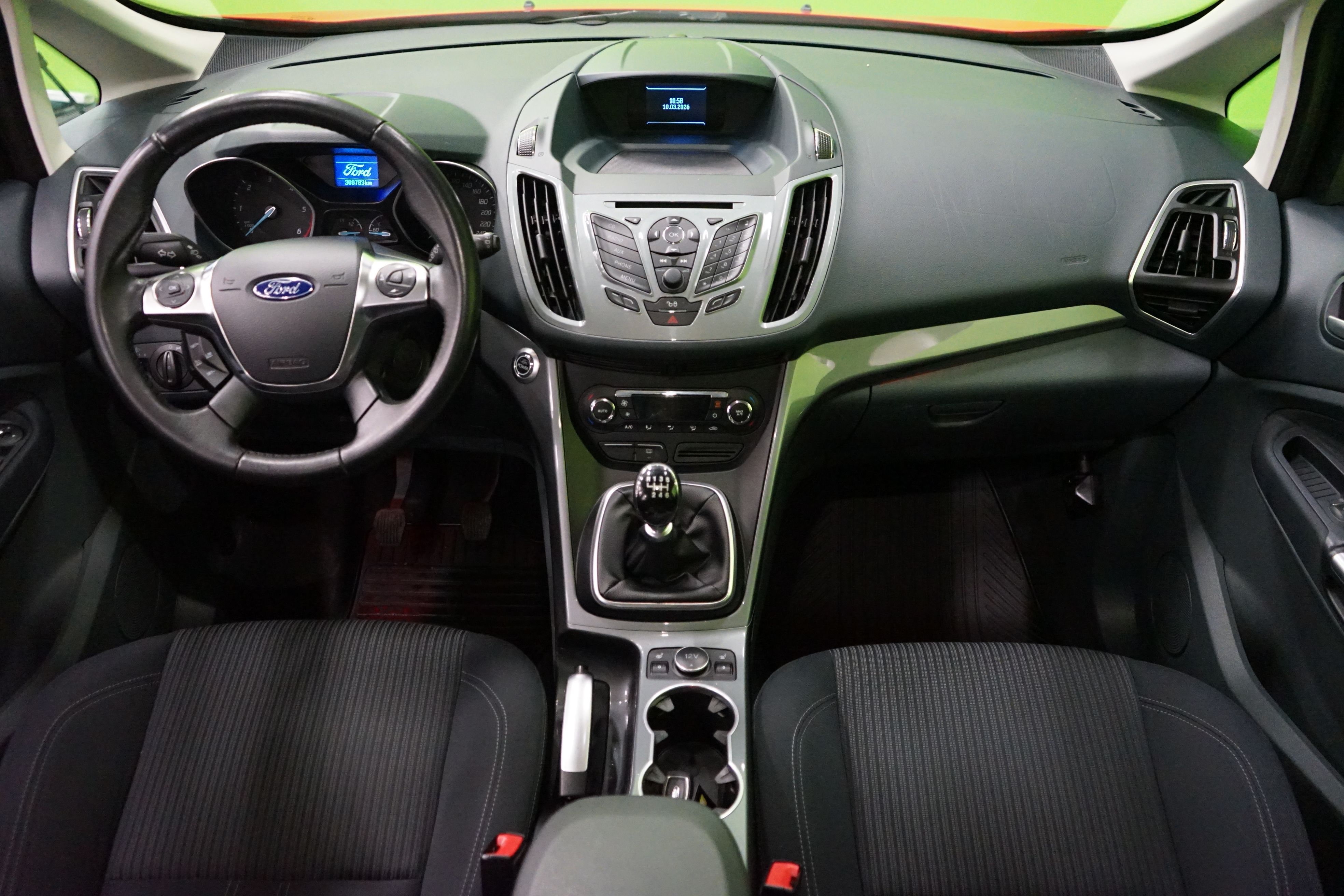 Ford C-MAX Grand 2013