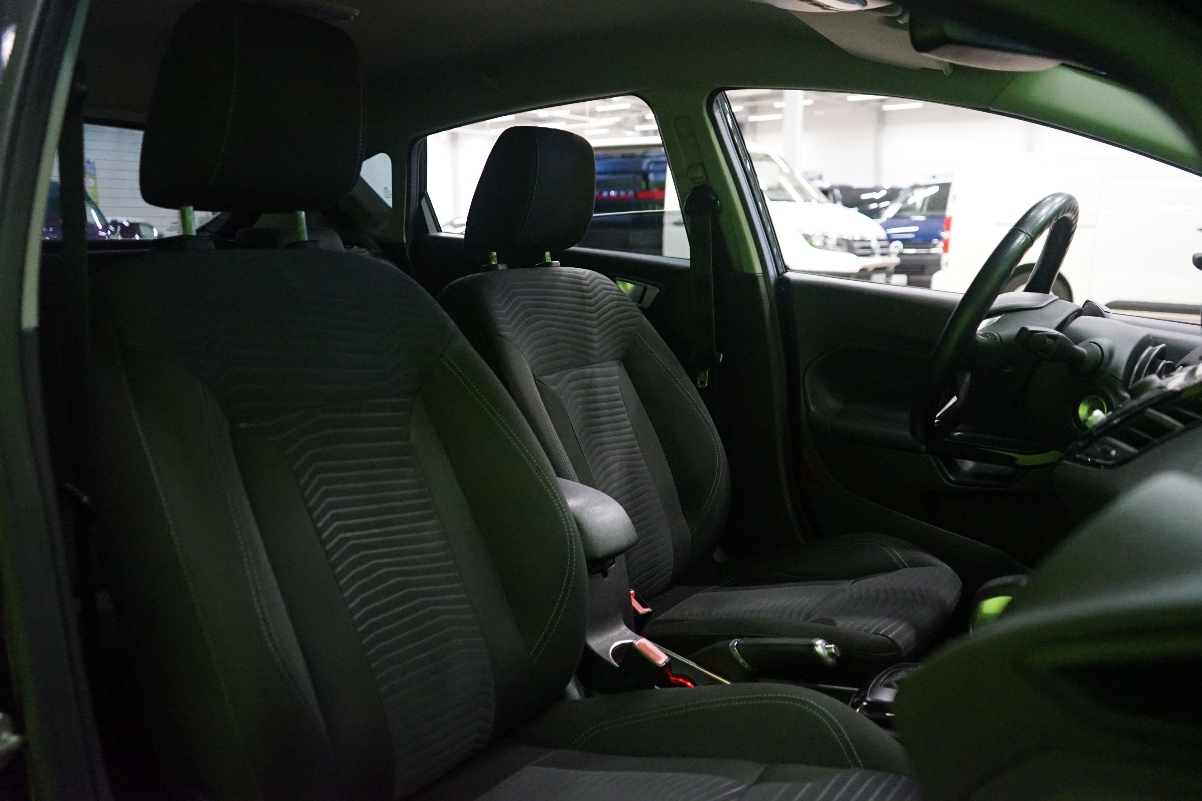 Ford Fiesta 2014