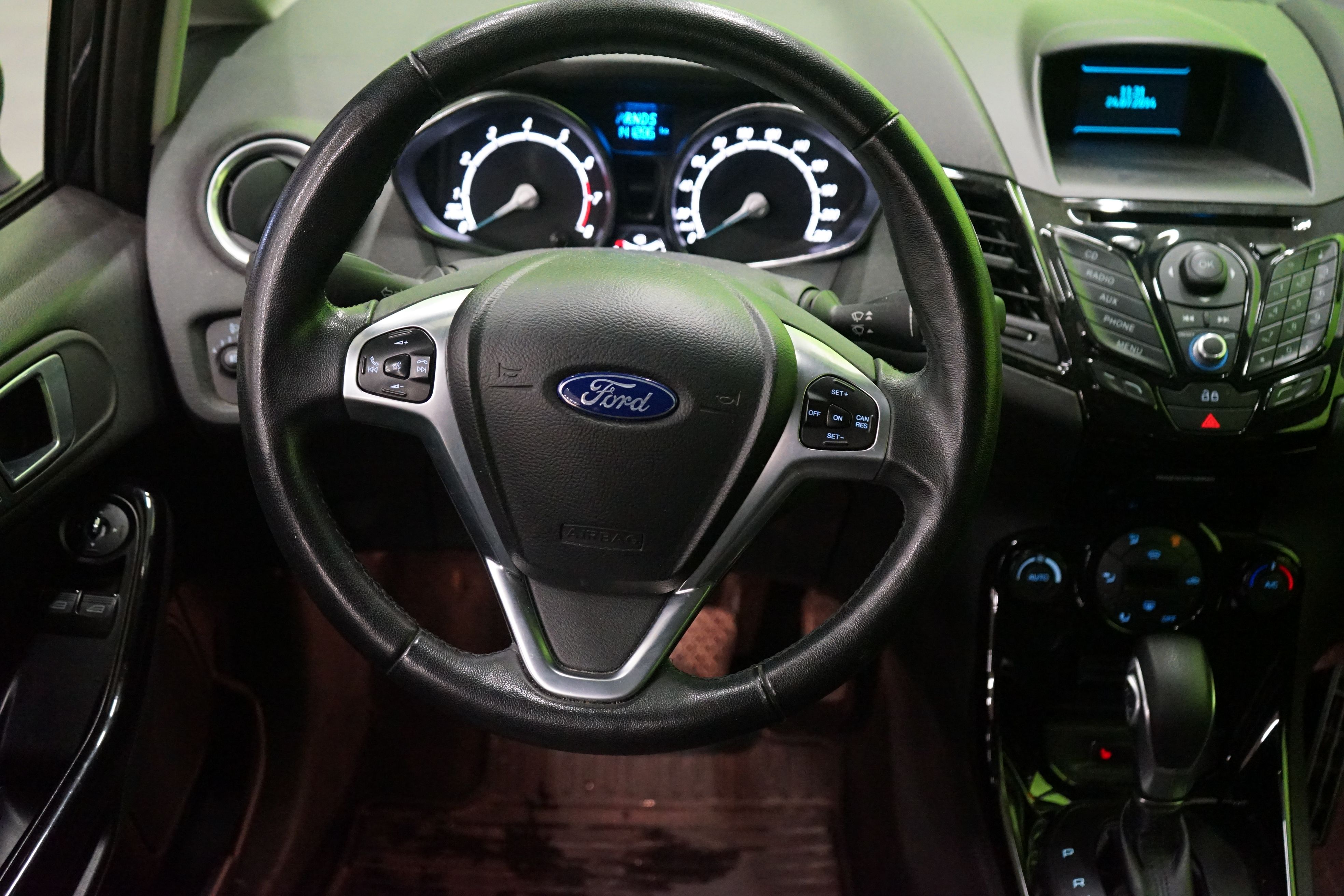 Ford Fiesta 2014