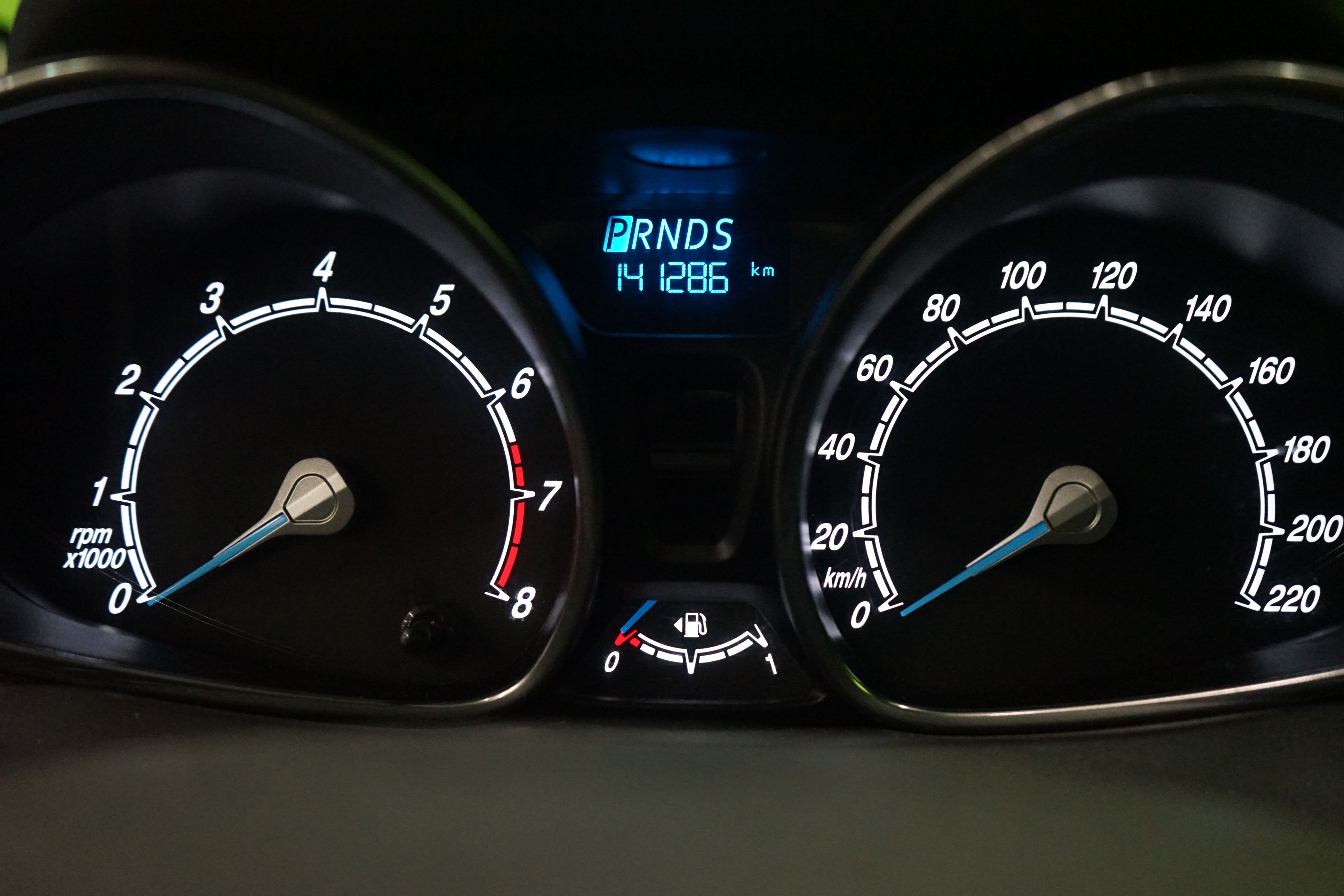 Ford Fiesta 2014