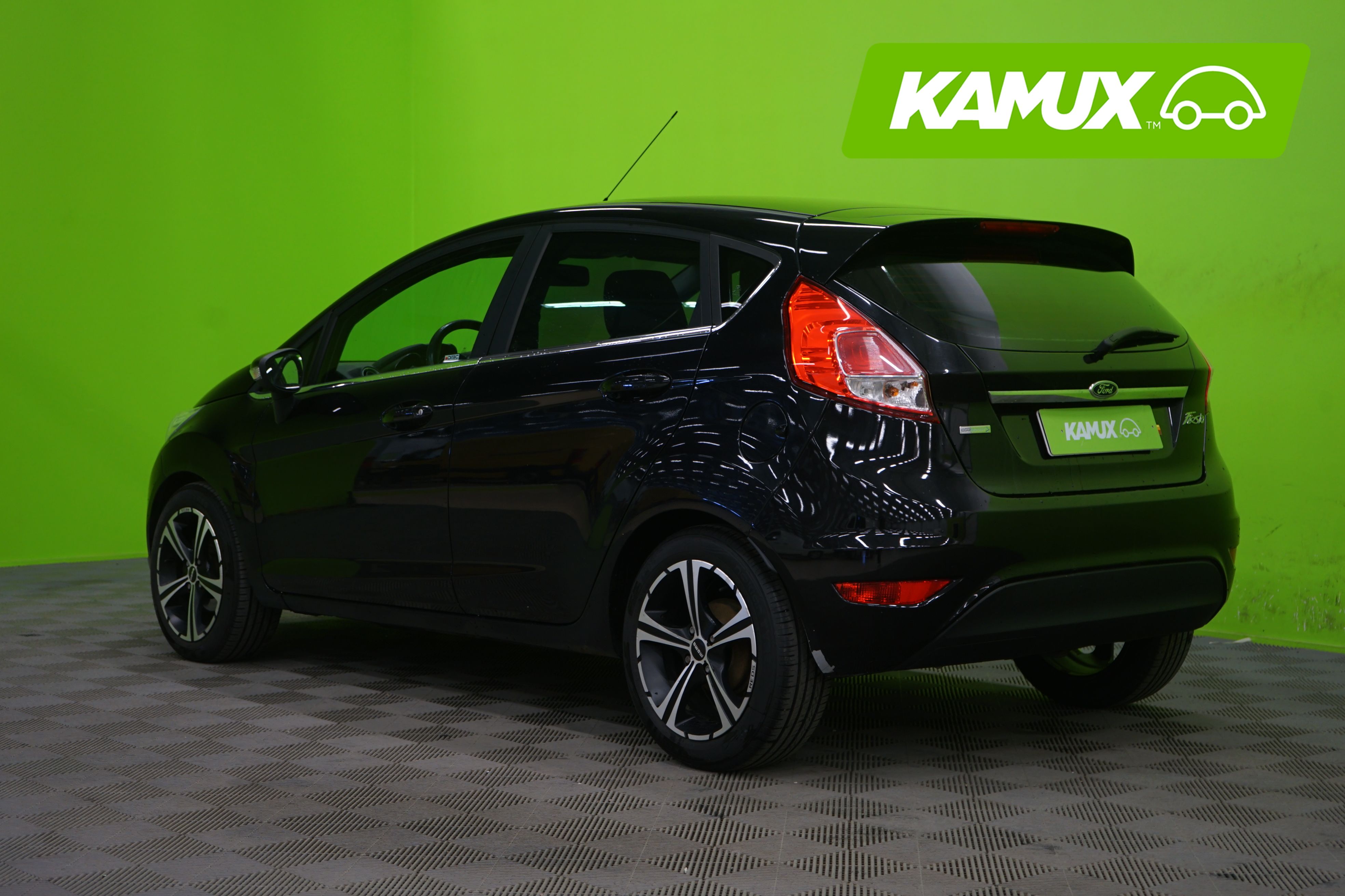Ford Fiesta 2014