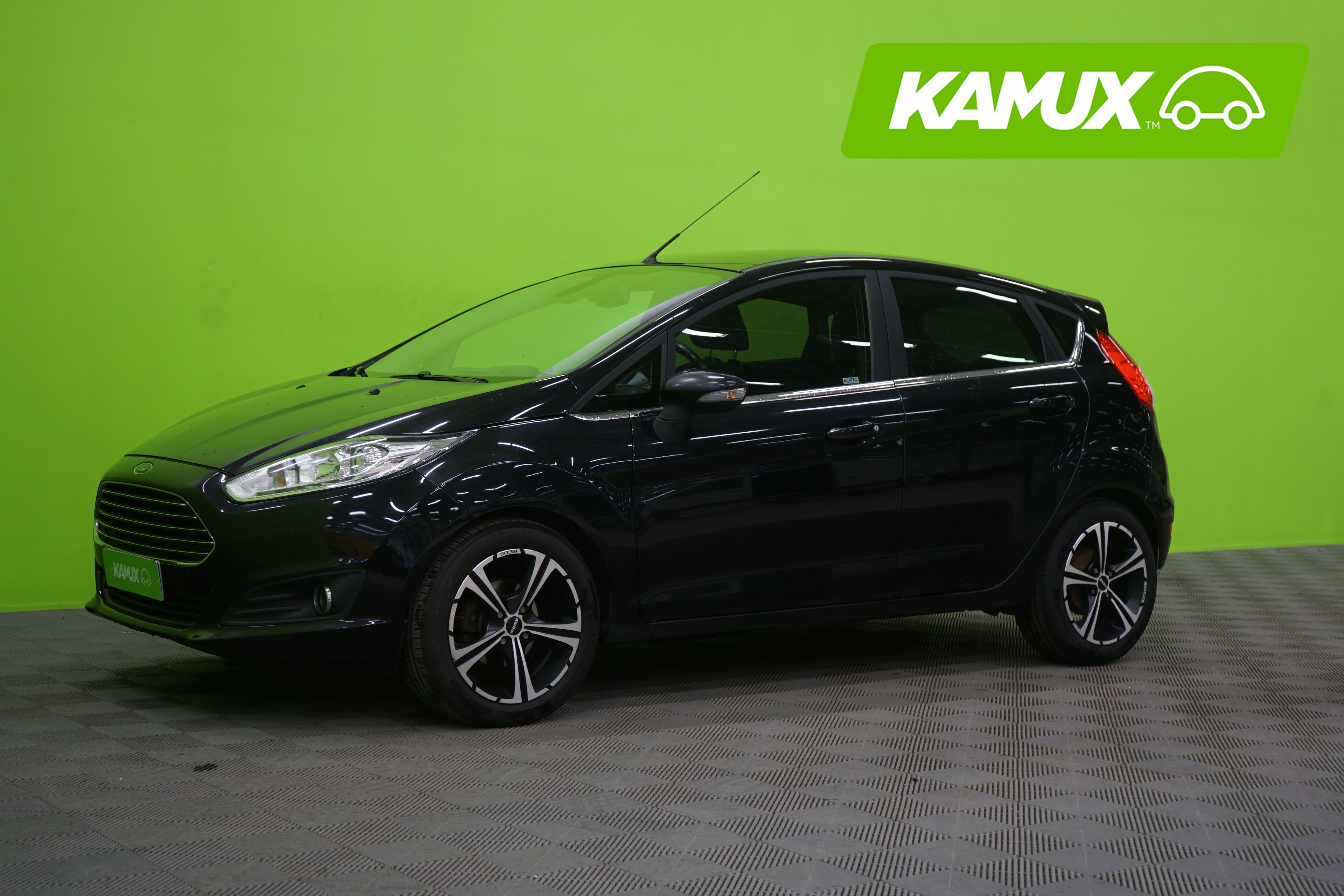 Ford Fiesta 2014