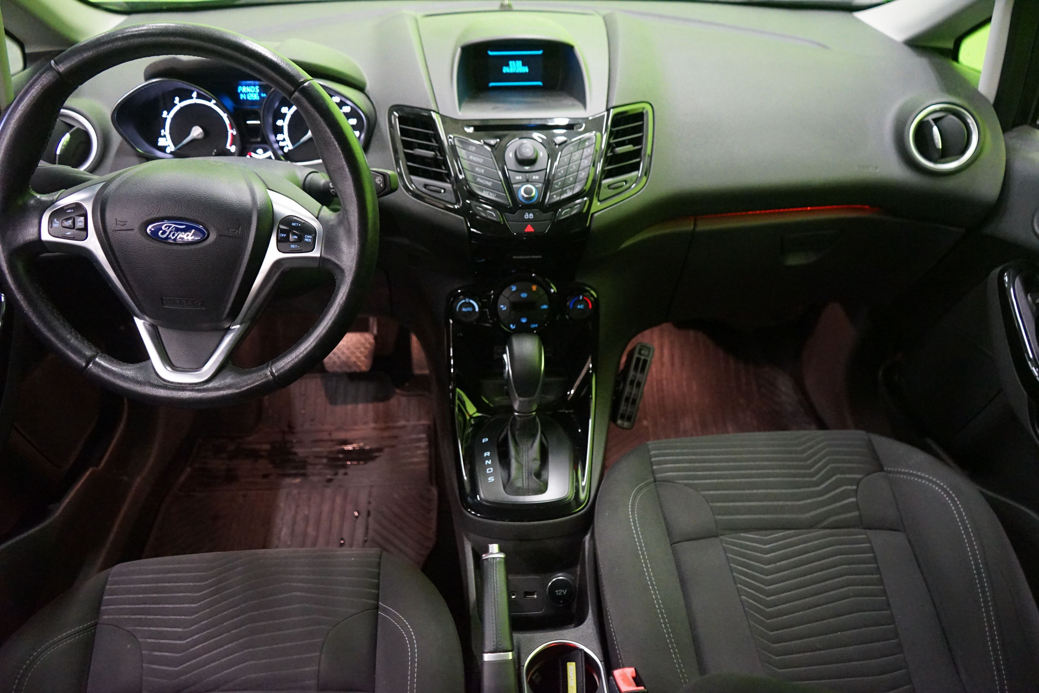 Ford Fiesta 2014