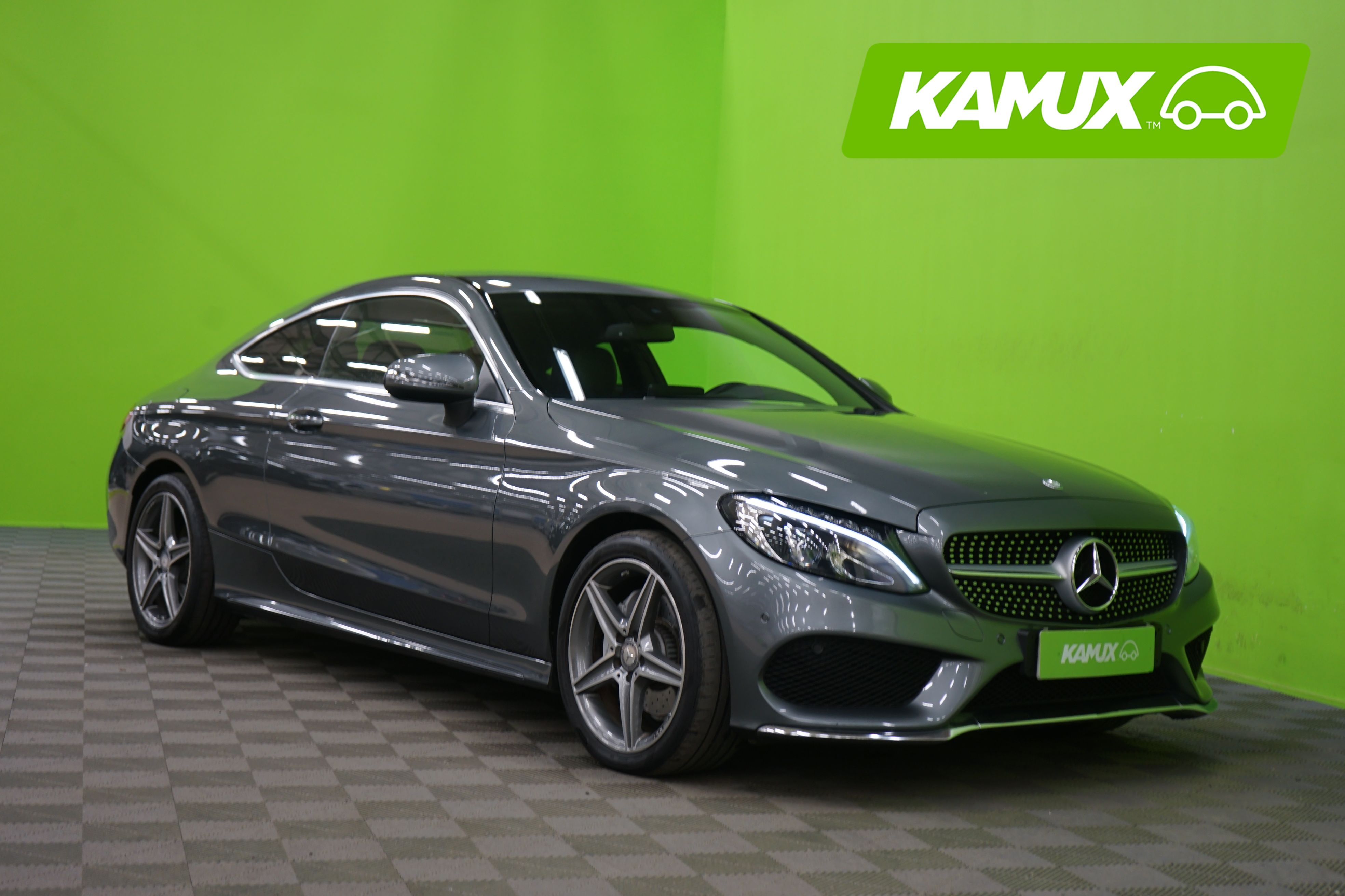 Mercedes-Benz C 2016