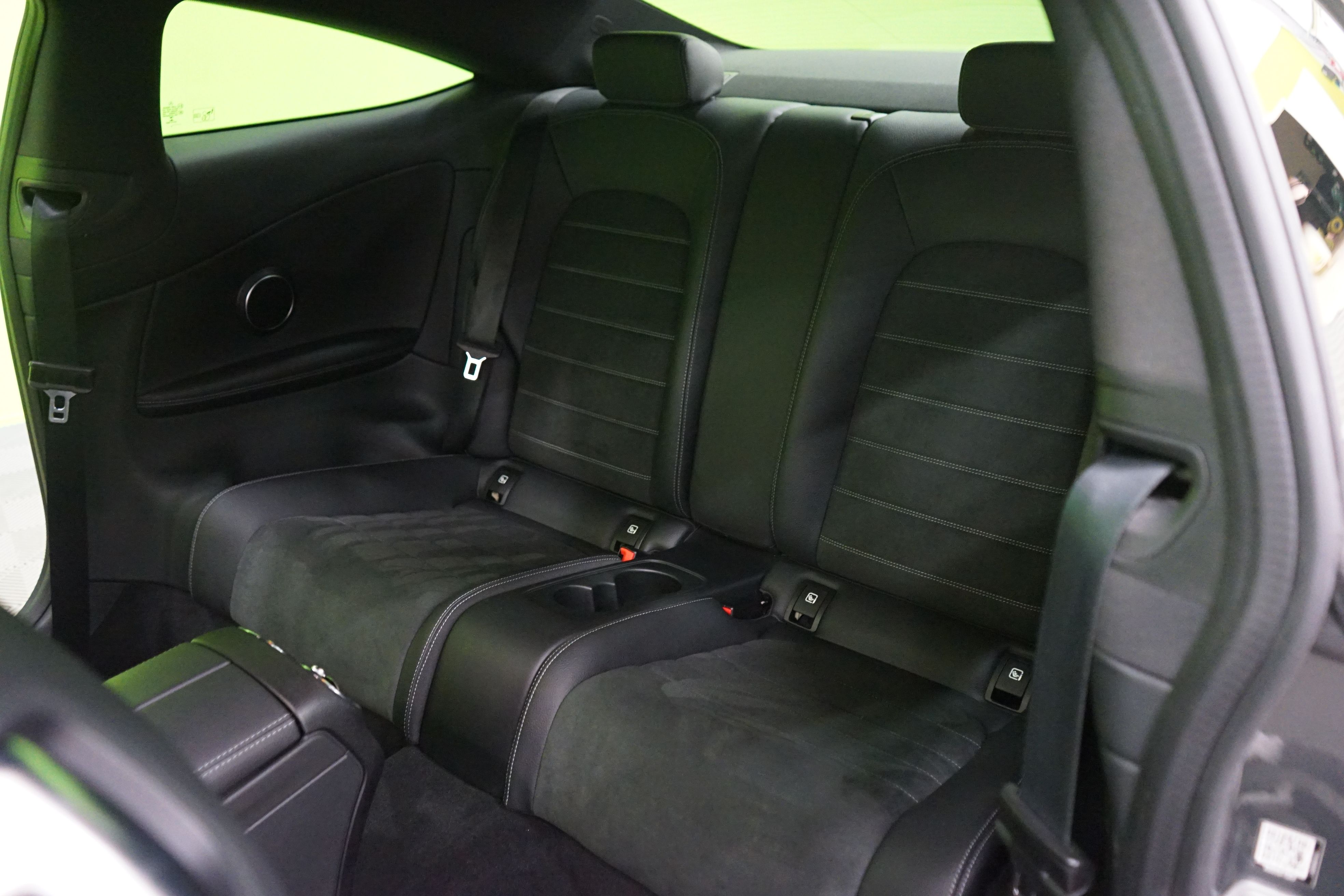 Mercedes-Benz C 2016