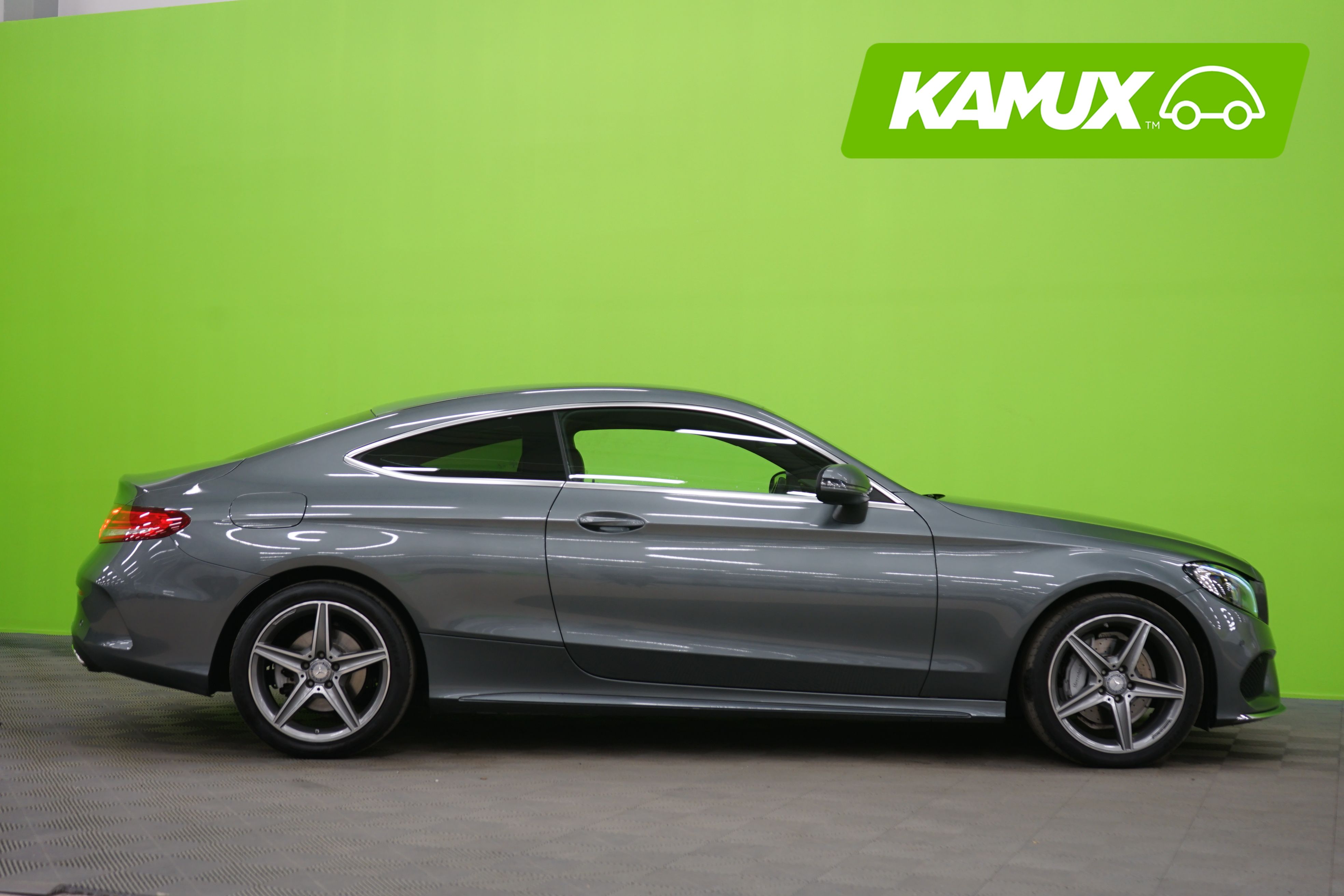 Mercedes-Benz C 2016