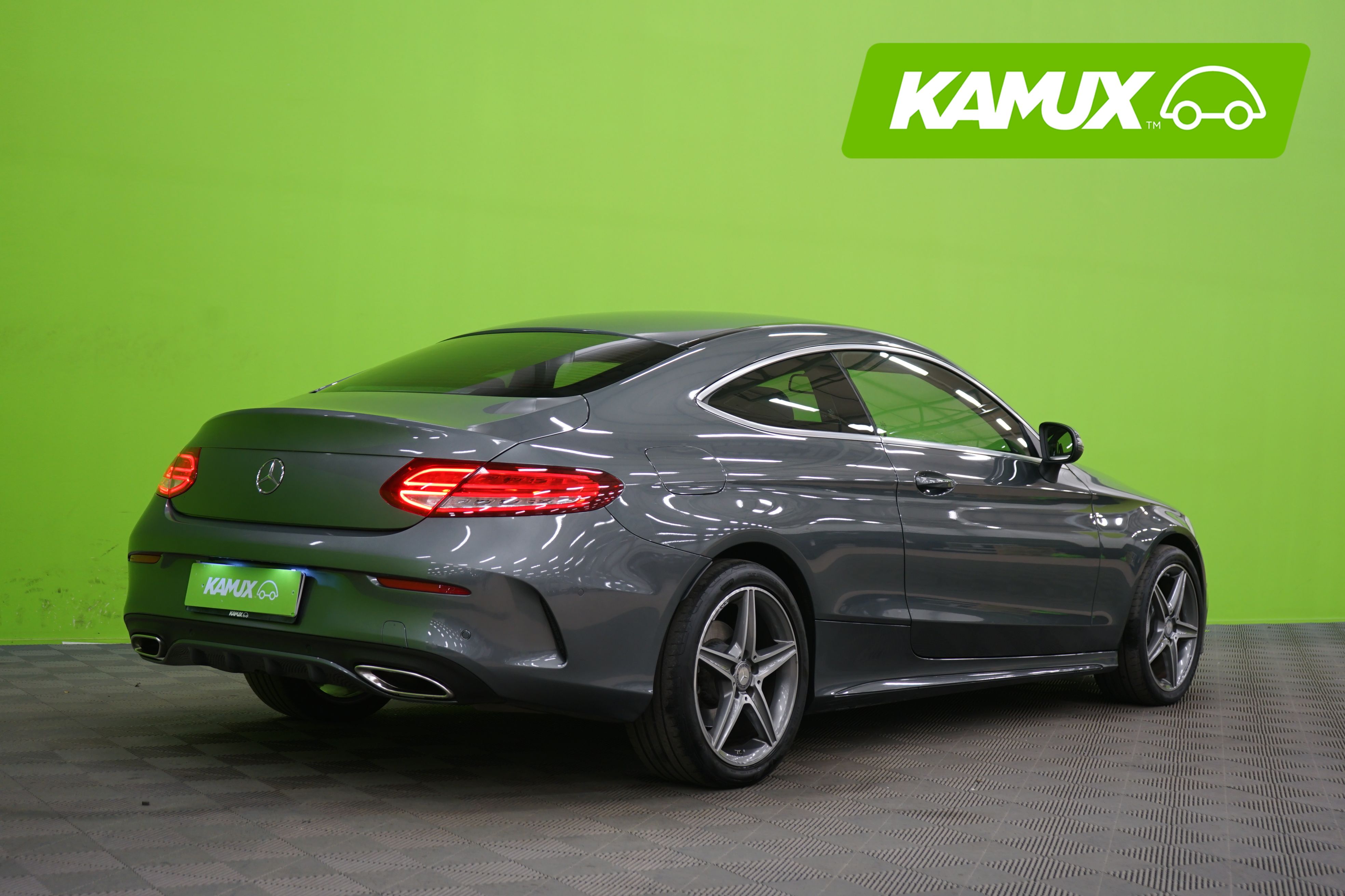 Mercedes-Benz C 2016