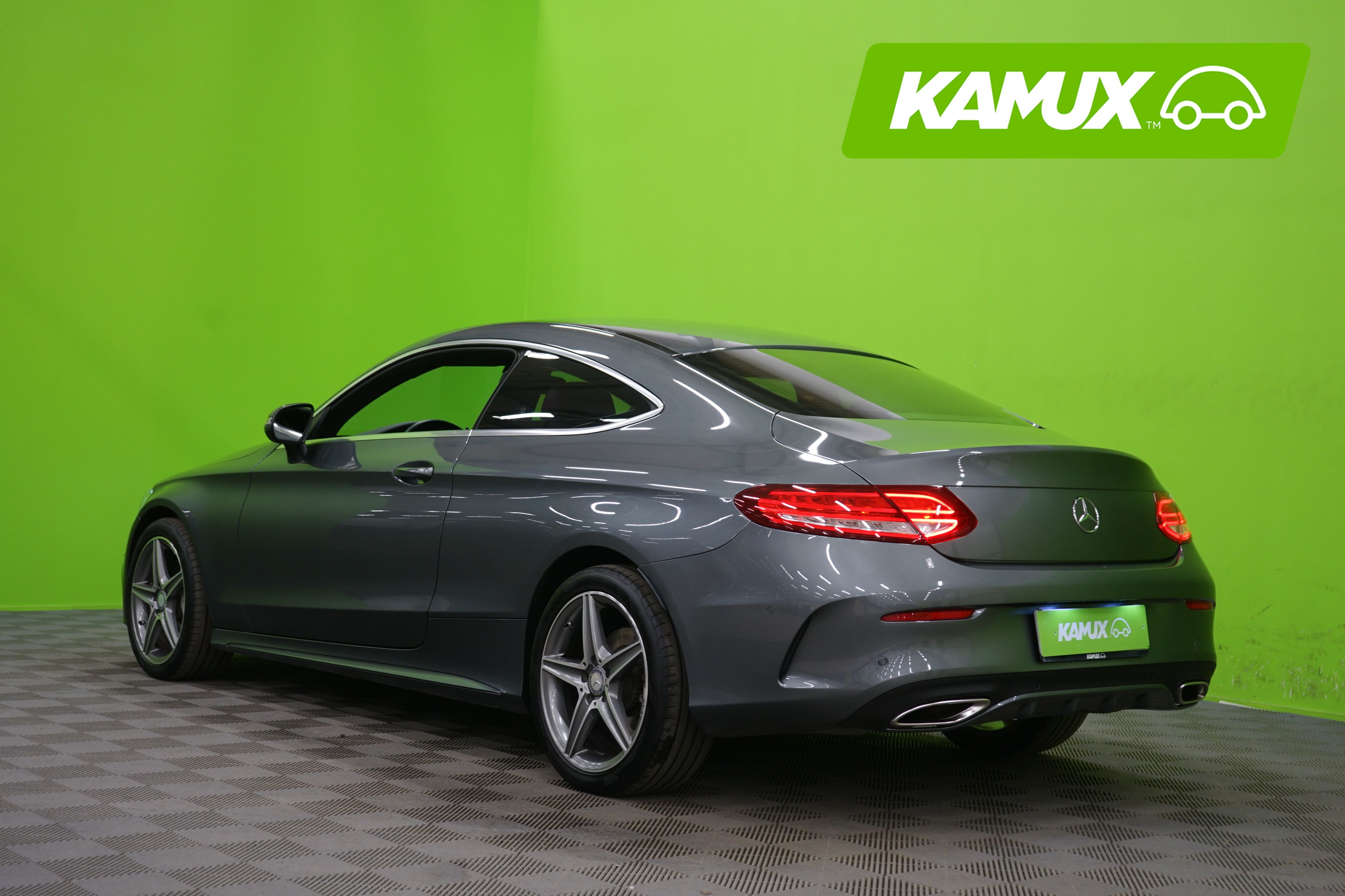 Mercedes-Benz C 2016