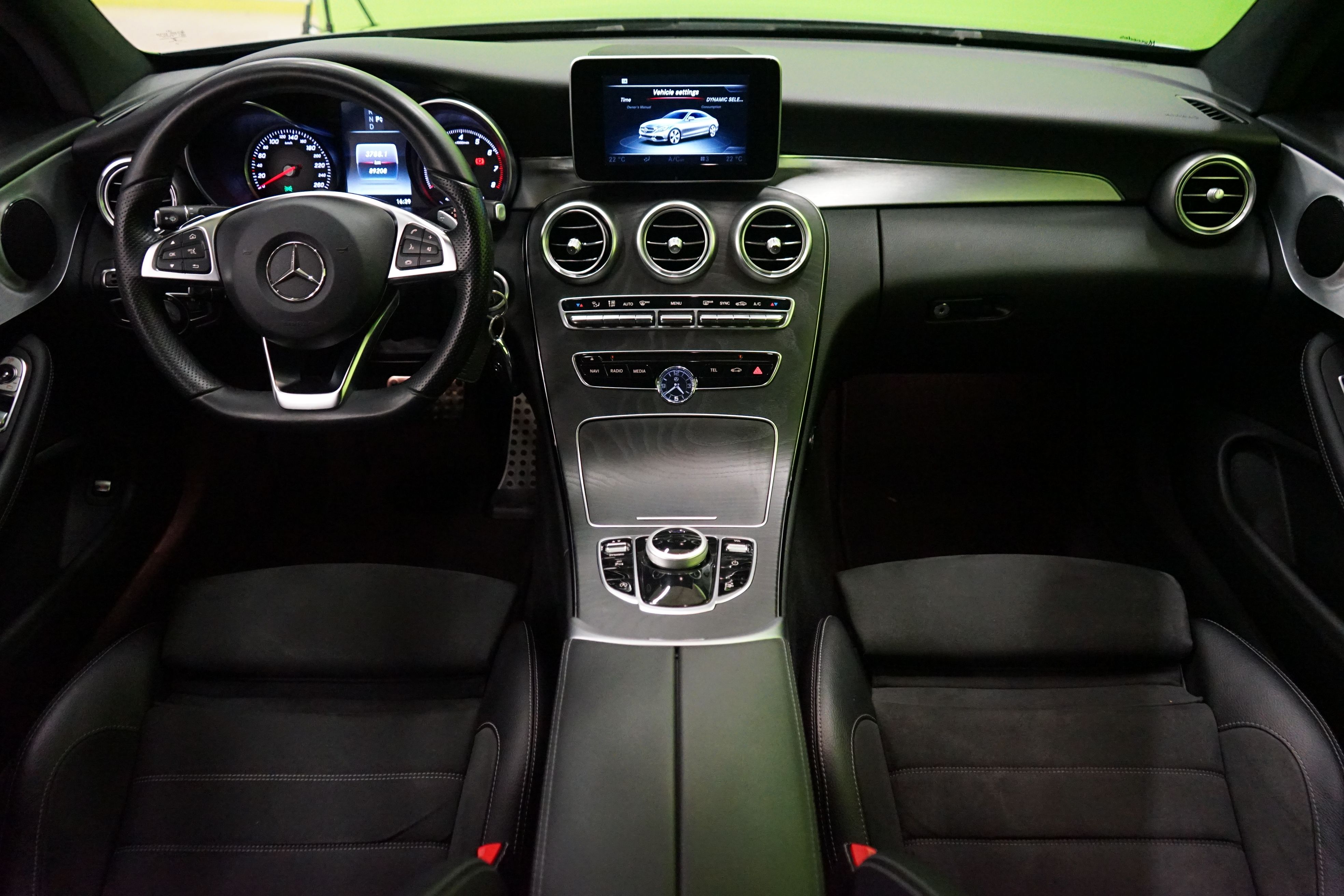 Mercedes-Benz C 2016