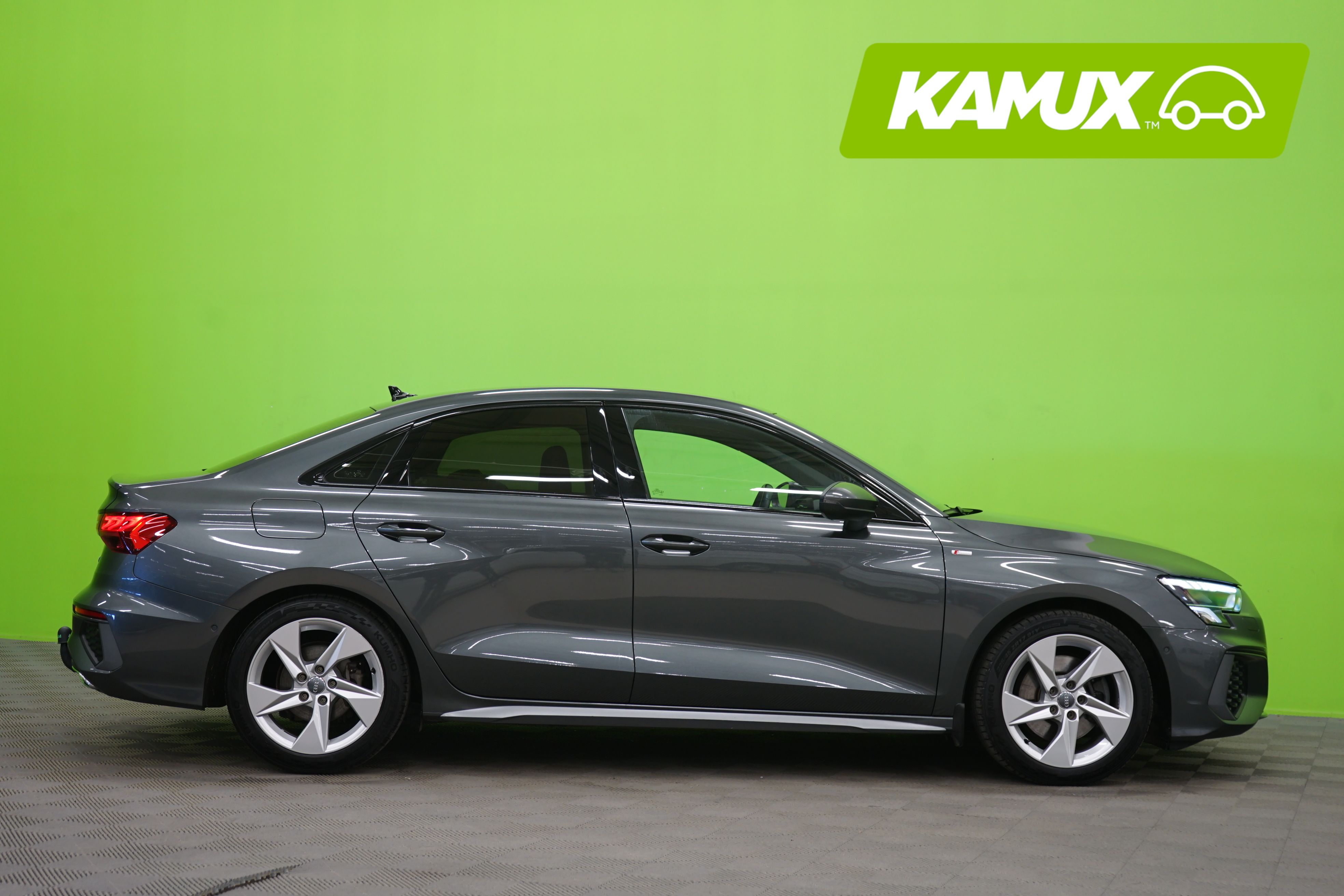 Audi A3 2021