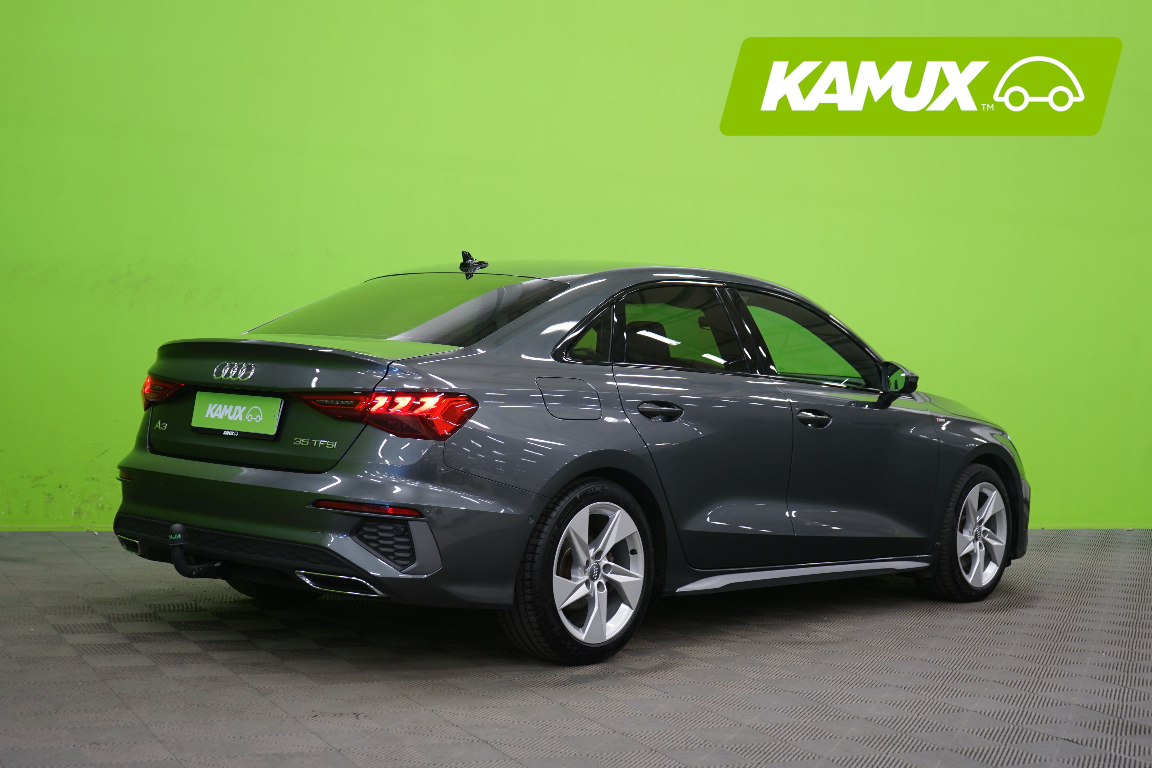 Audi A3 2021